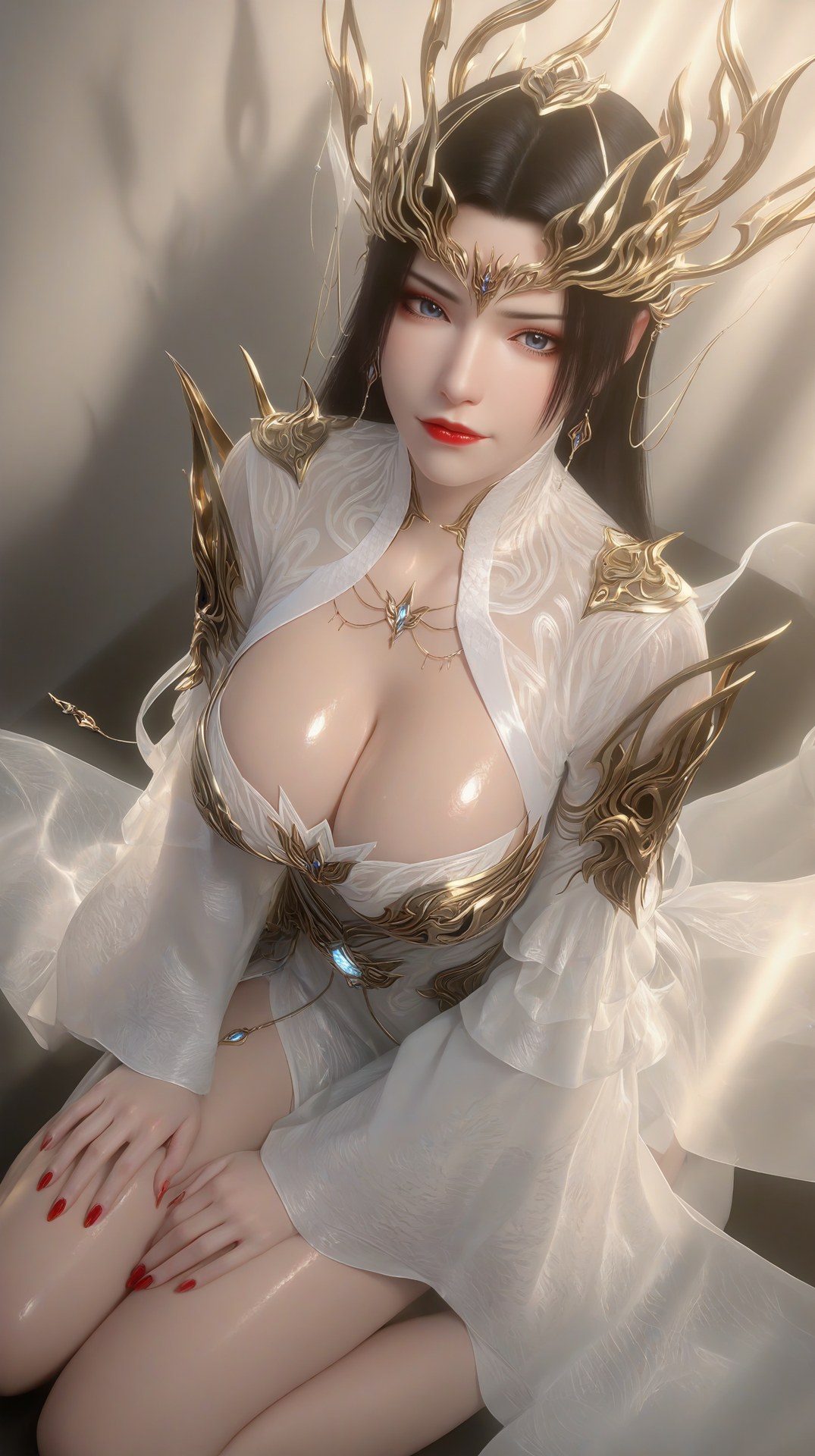 AI Porn - Battle Through the Heavens Medusa แฟนตาซีจีน แกลเลอรีตัวละคร ผมยาว แกลเลอรี AI 60P