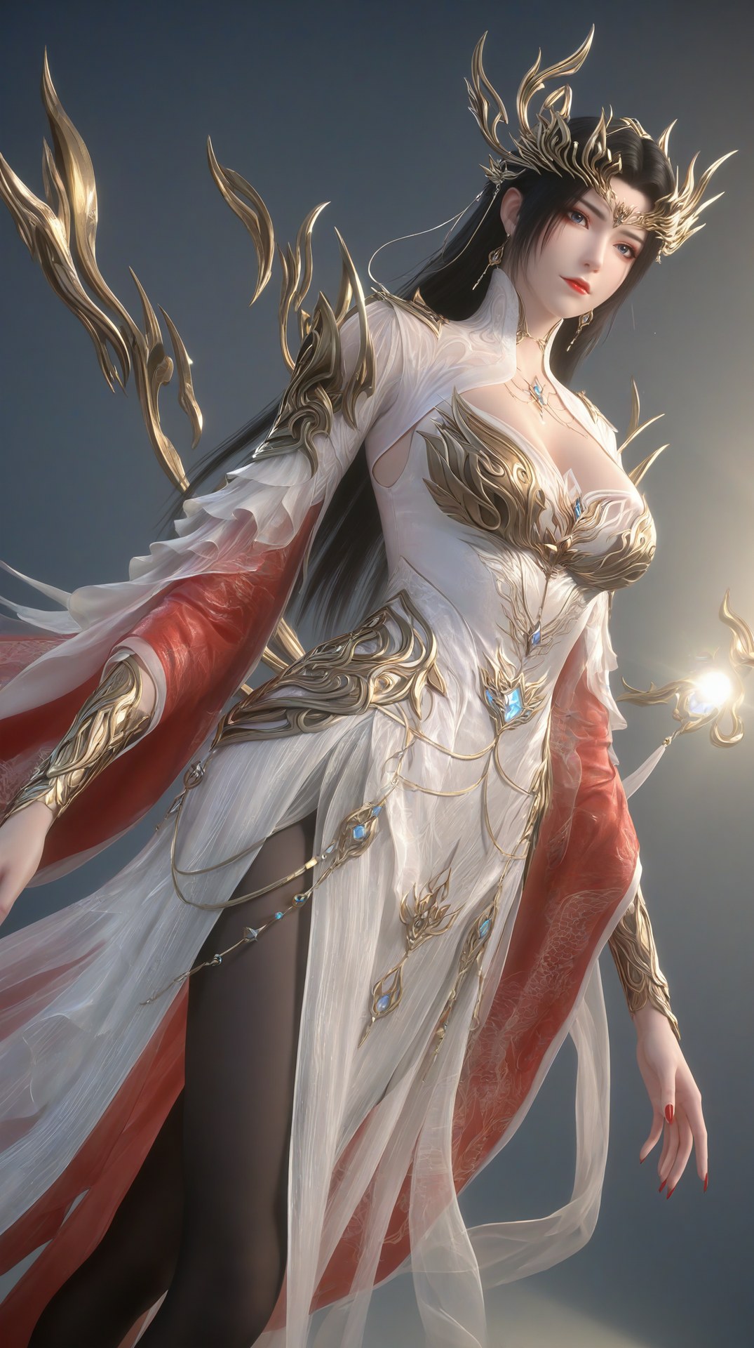 AI Porn - Battle Through the Heavens Medusa 고풍 캐릭터 갤러리 긴 머리 AI 이미지 갤러리 60P