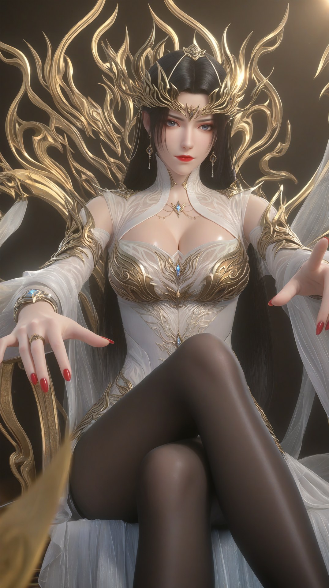 AI Porn - 闘破蒼穹 メドゥーサ 古風 キャラクター画像集 ロングヘア AI画像ギャラリー 60P