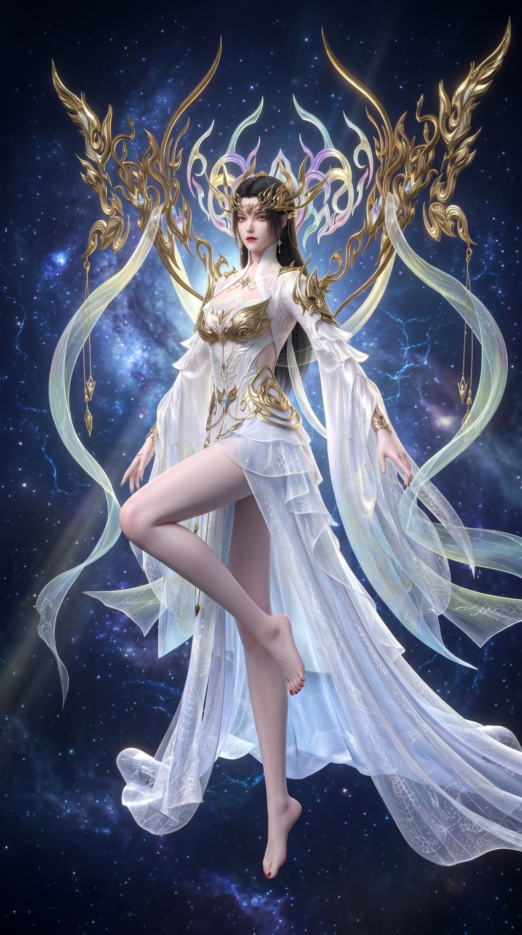 AI Porn - Battle Through the Heavens Medusa แฟนตาซีจีน แกลเลอรีตัวละคร ผมยาว แกลเลอรี AI 60P