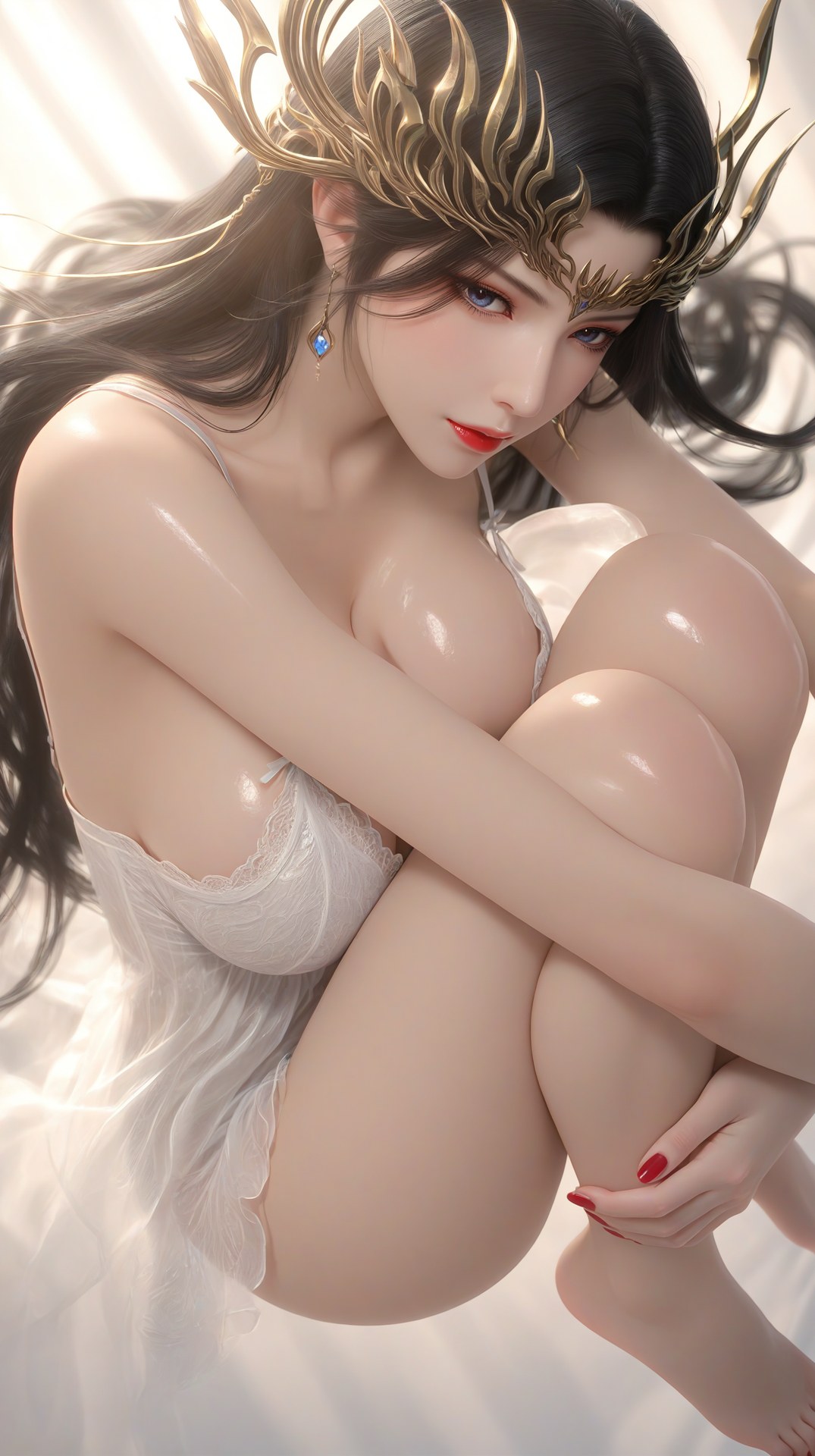 AI Porn - Battle Through the Heavens Medusa แฟนตาซีจีน แกลเลอรีตัวละคร ผมยาว แกลเลอรี AI 60P