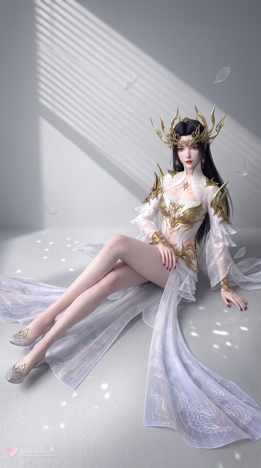 AI Porn - 闘破蒼穹 メドゥーサ 古風 キャラクター画像集 ロングヘア AI画像ギャラリー 60P