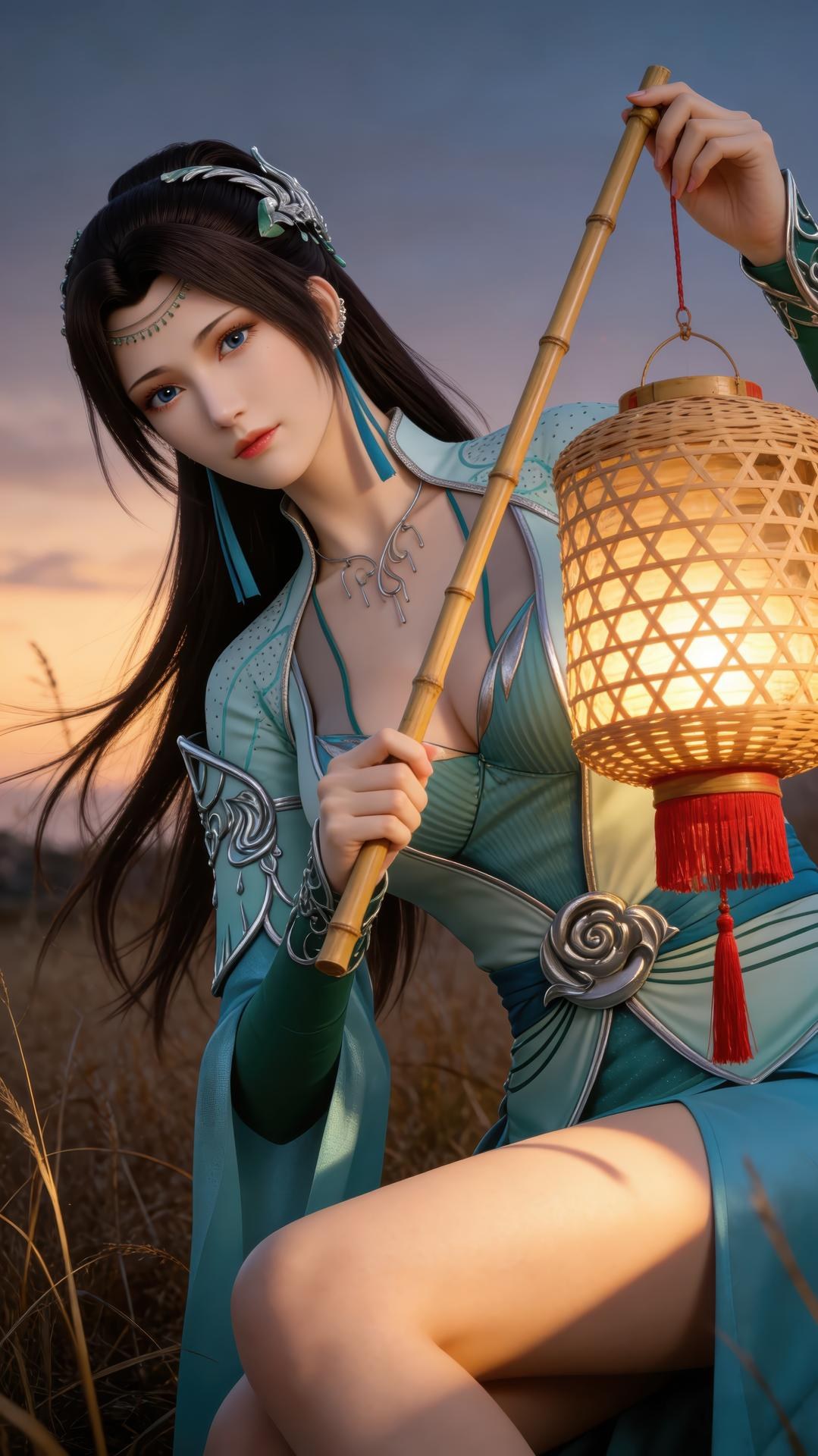 AI Porn - Battle Through the Heavens Yun Yun แฟนตาซีจีน ผมยาว แกลเลอรีตัวละคร แกลเลอรี AI 941P