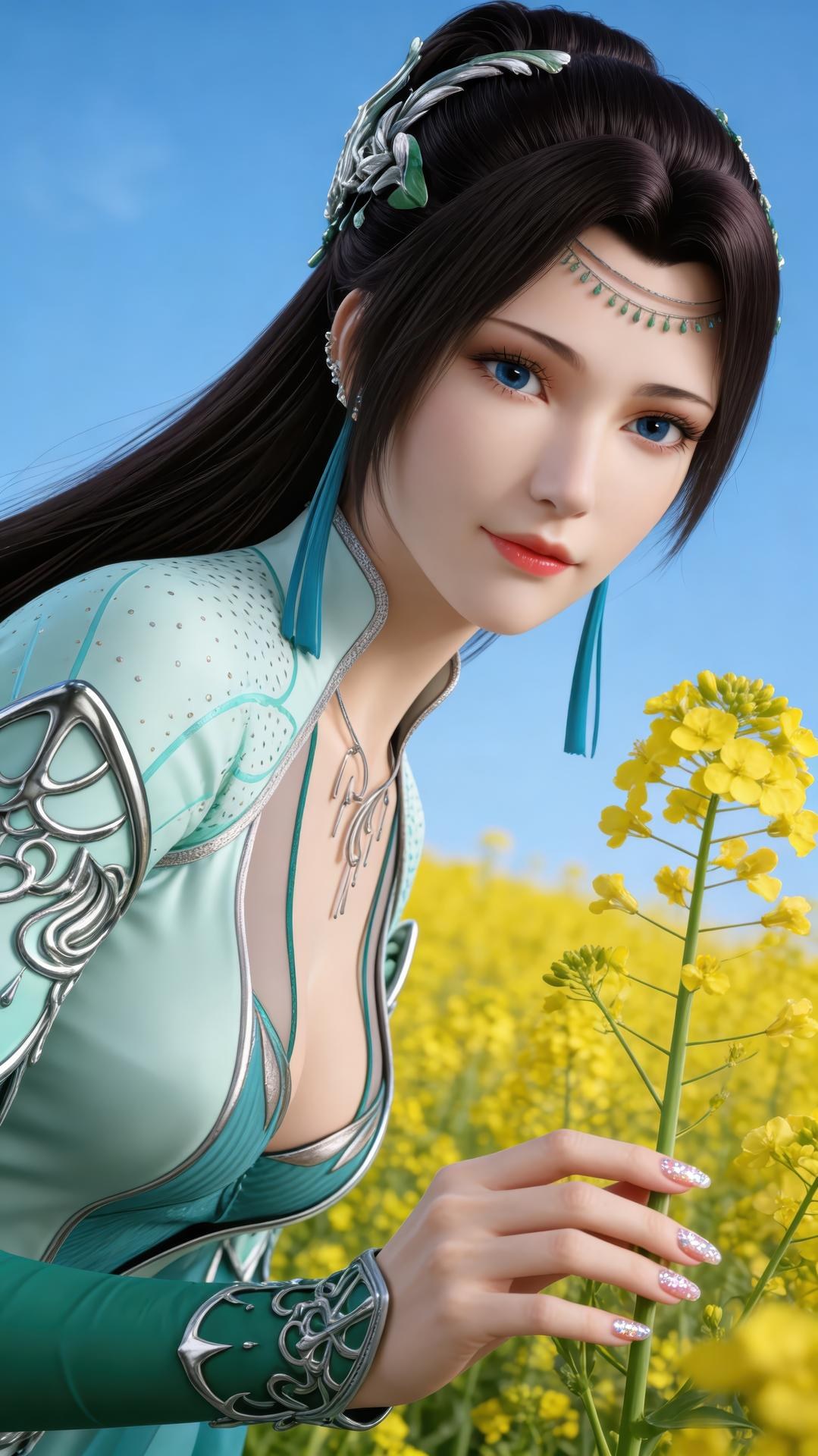 AI Porn - Battle Through the Heavens Yun Yun แฟนตาซีจีน ผมยาว แกลเลอรีตัวละคร แกลเลอรี AI 941P