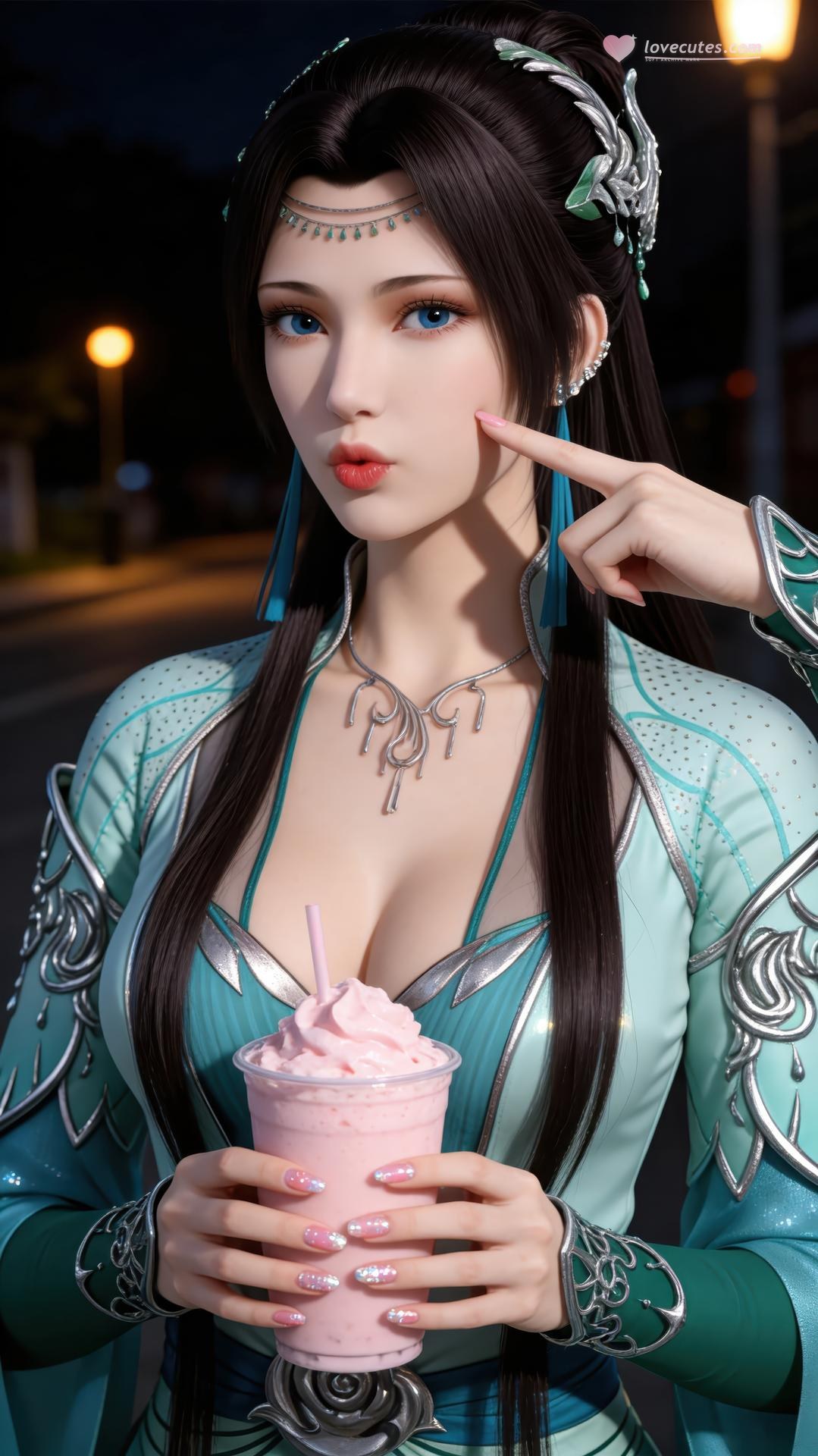 AI Porn - Battle Through the Heavens Yun Yun แฟนตาซีจีน ผมยาว แกลเลอรีตัวละคร แกลเลอรี AI 941P