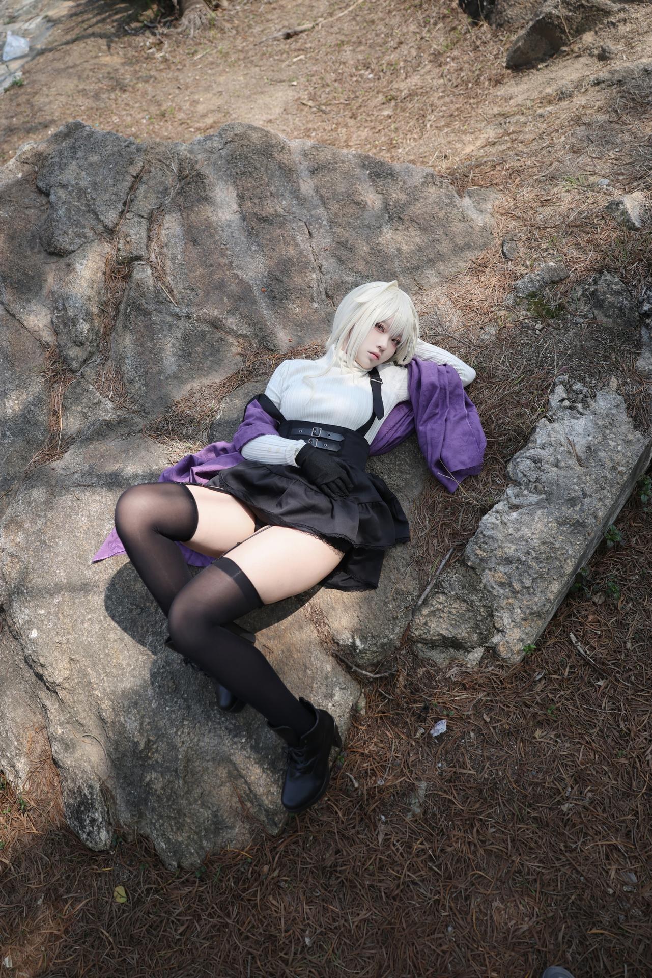 [cosplay] G44 Buhuishoushang - Ren Zukai コスプレ写真集 58P