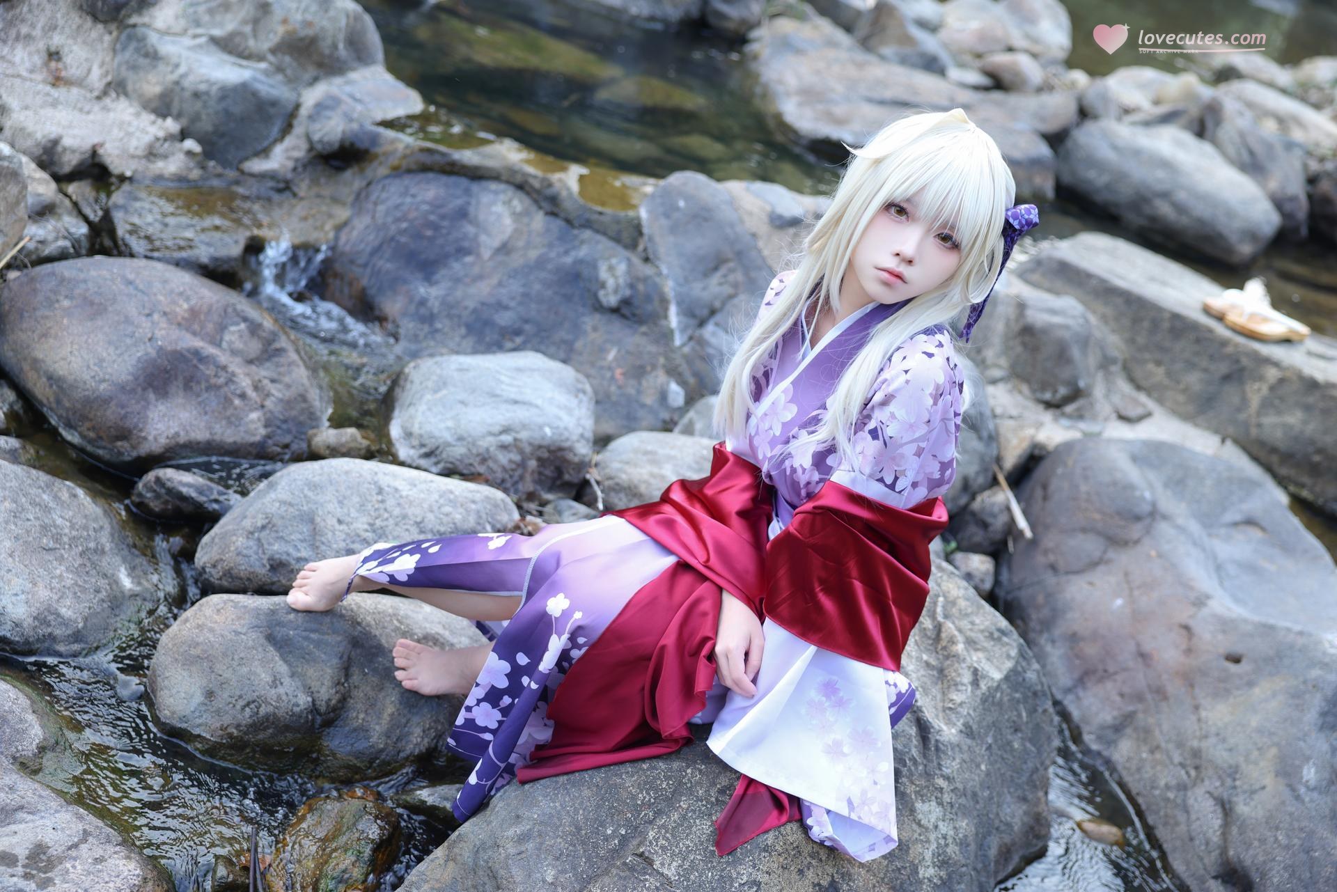 [cosplay] G44 Buhuishoushang - Ren Zukai コスプレ写真集 58P