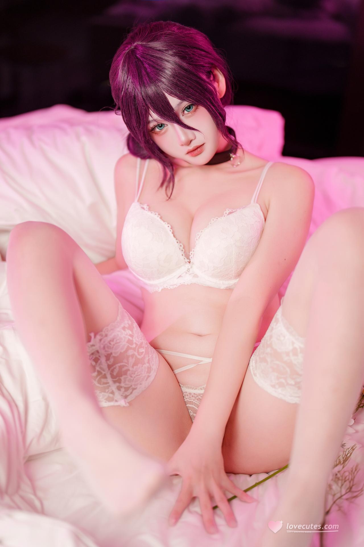 [Cosplay] Xiaoyukiko Xiaoyu - adult photo styling Cosplay Photo Set 32P