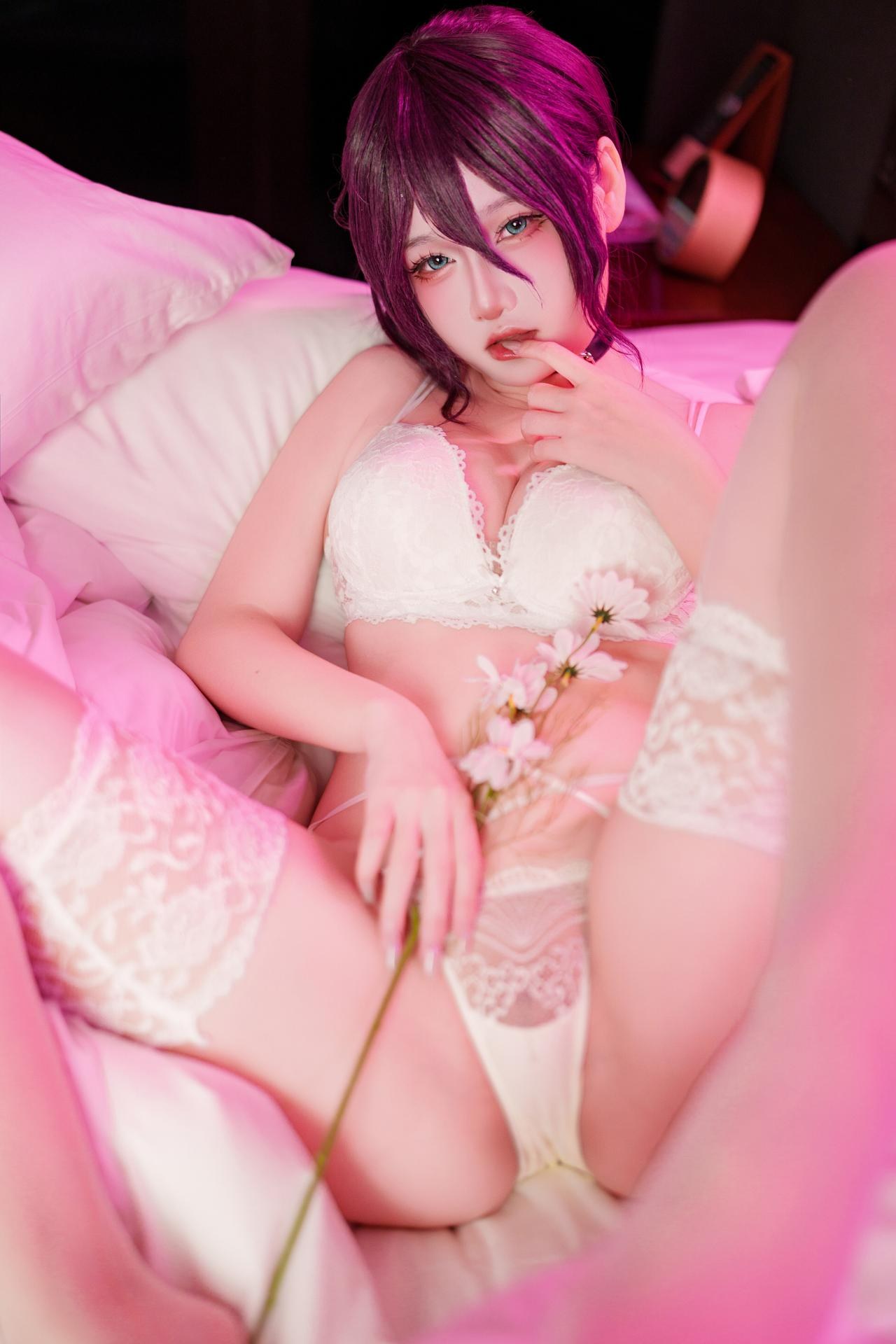 [Cosplay] Xiaoyukiko Xiaoyu - adult photo styling Cosplay Photo Set 32P