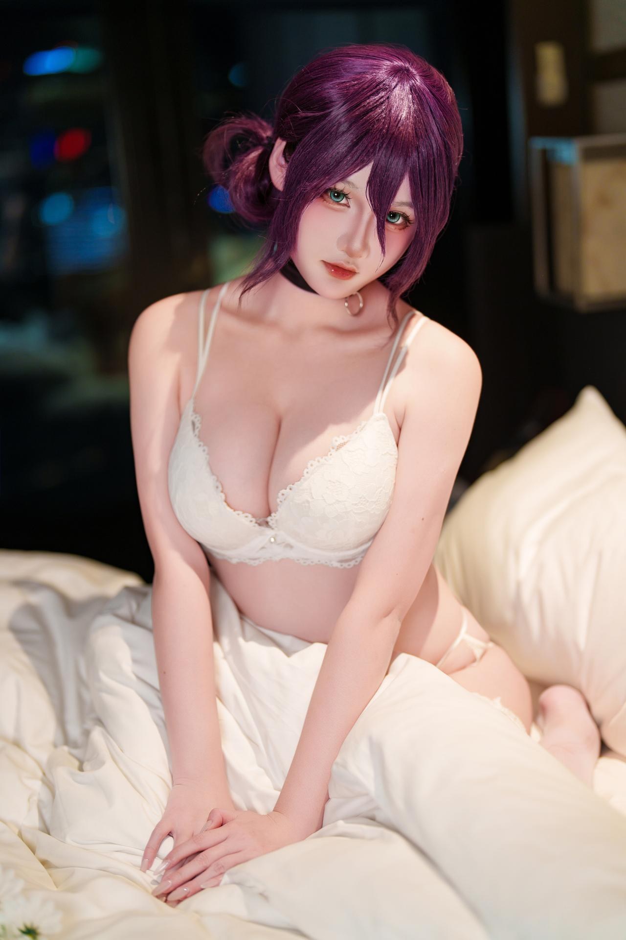 [Cosplay] Xiaoyukiko Xiaoyu - adult photo styling Cosplay Photo Set 32P