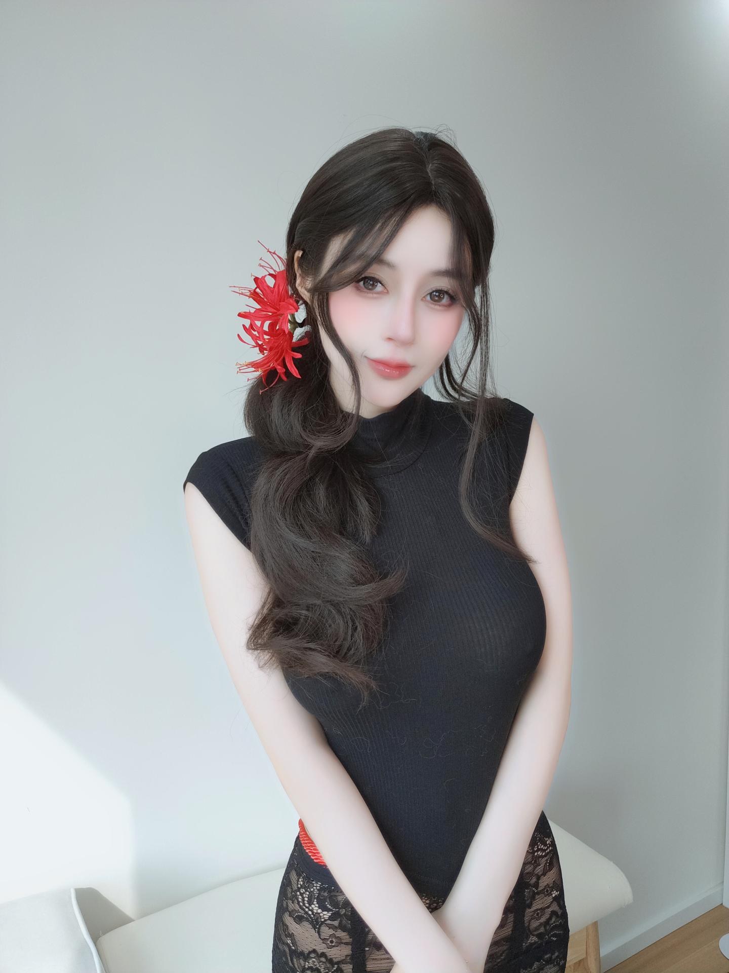 [Private Room] Baiyin81 - November 2025 Membership Bundle Lingerie Adult Set 124P3V