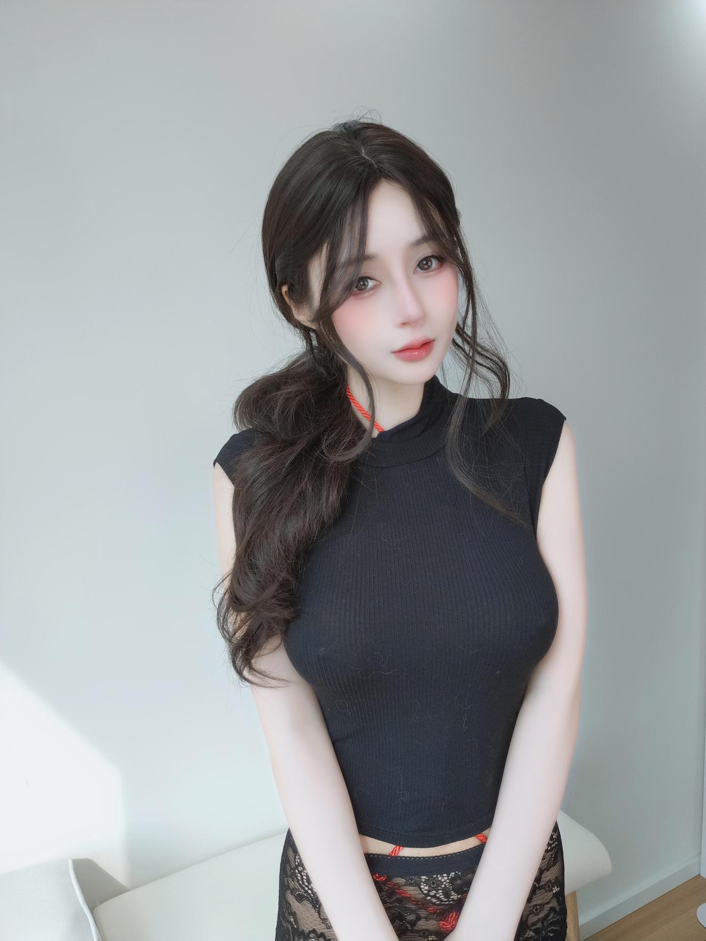 [Private Room] Baiyin81 - November 2025 Membership Bundle Lingerie Adult Set 124P3V