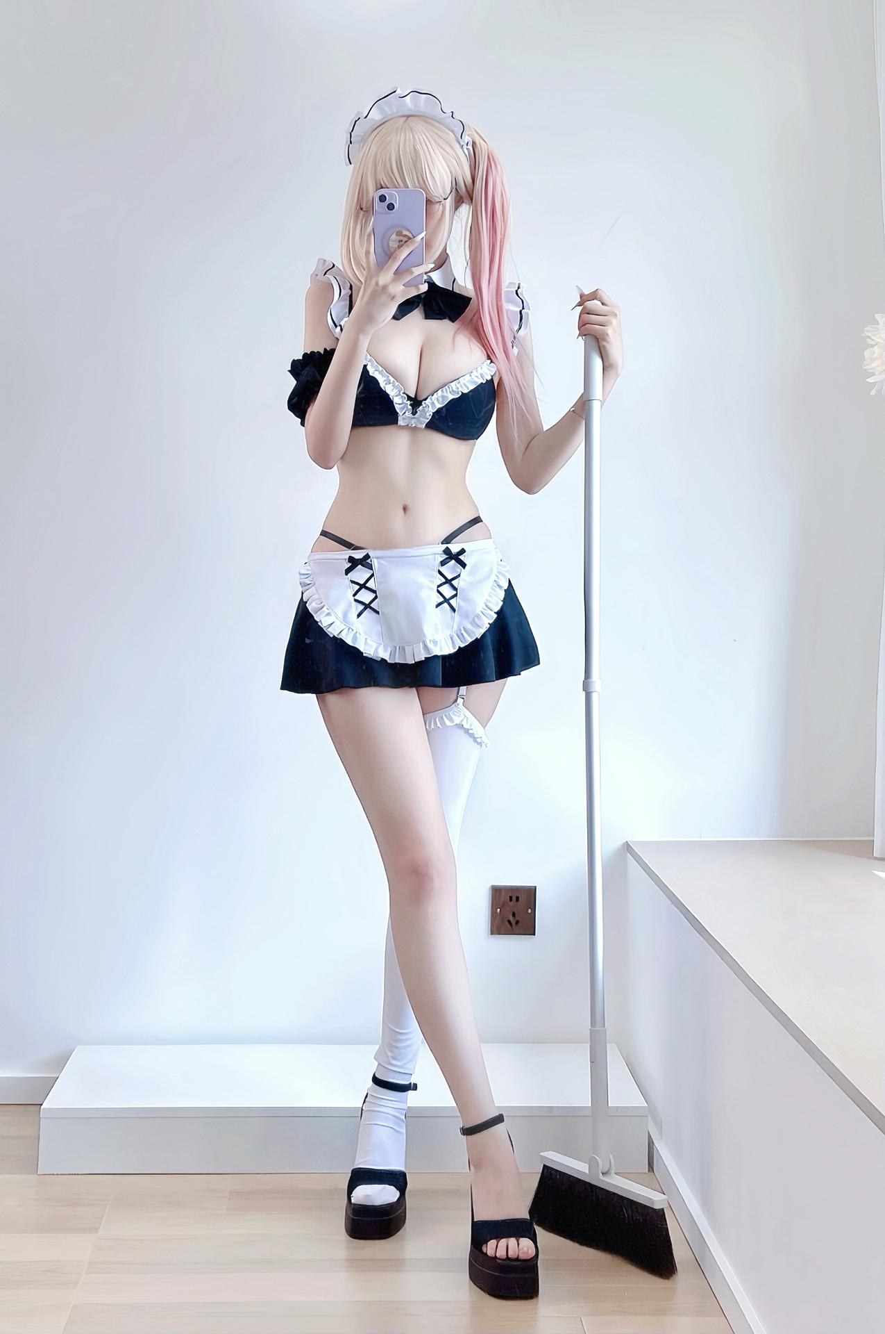 [私房] Baiyin81 - 2025年11月会員合集 ランジェリー写真 124P3V