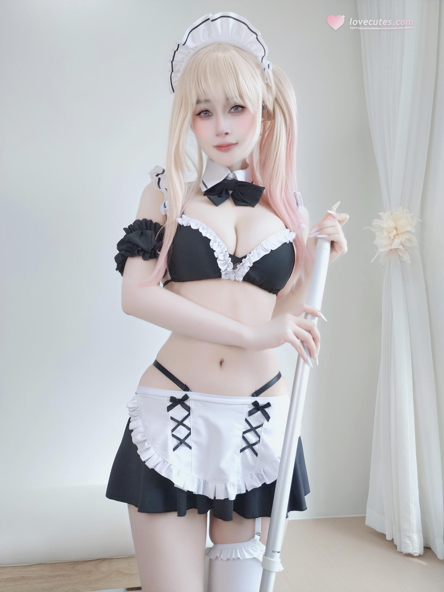 [私房] Baiyin81 - 2025年11月会員合集 ランジェリー写真 124P3V
