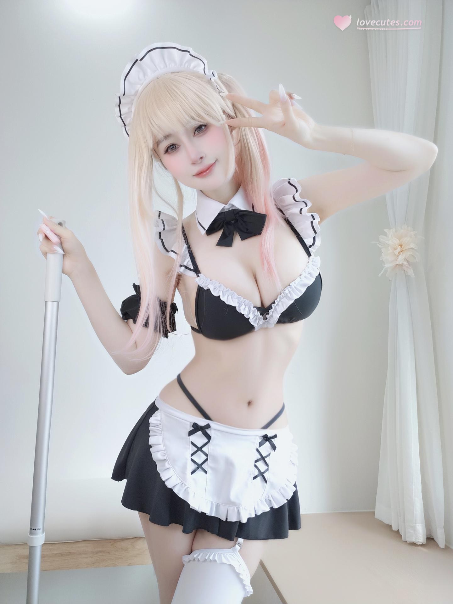 [私房] Baiyin81 - 2025年11月会員合集 ランジェリー写真 124P3V