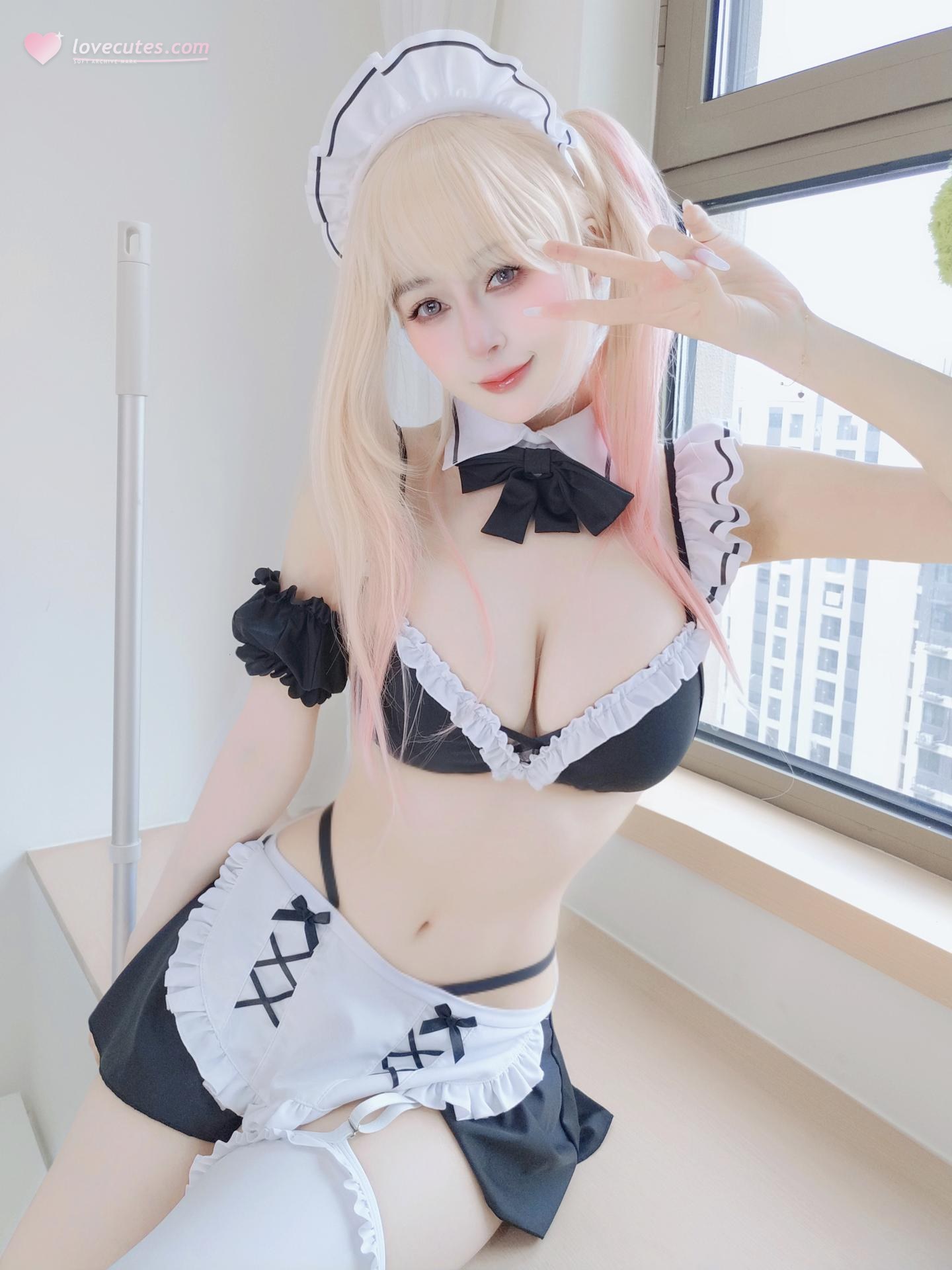[Private Room] Baiyin81 - December 2025 Membership Bundle Lingerie Adult Set 144P1V