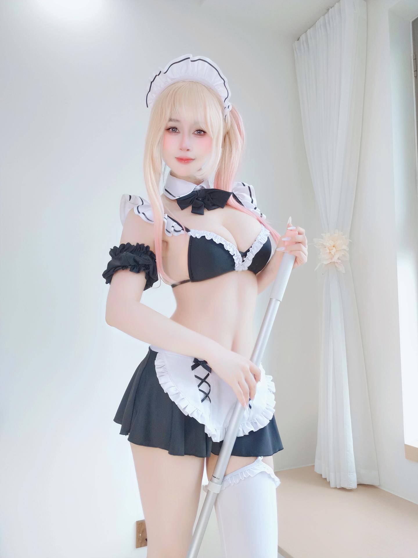 [私房] Baiyin81 - 2025年12月会員合集 ランジェリー写真 144P1V