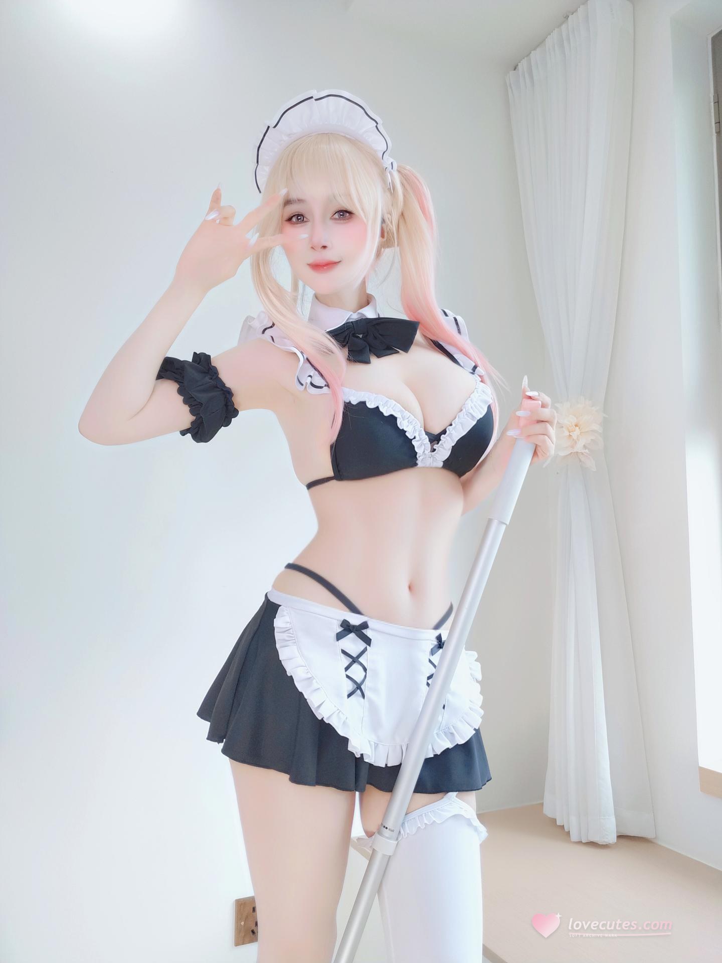 [私房] Baiyin81 - 2025年12月会員合集 ランジェリー写真 144P1V