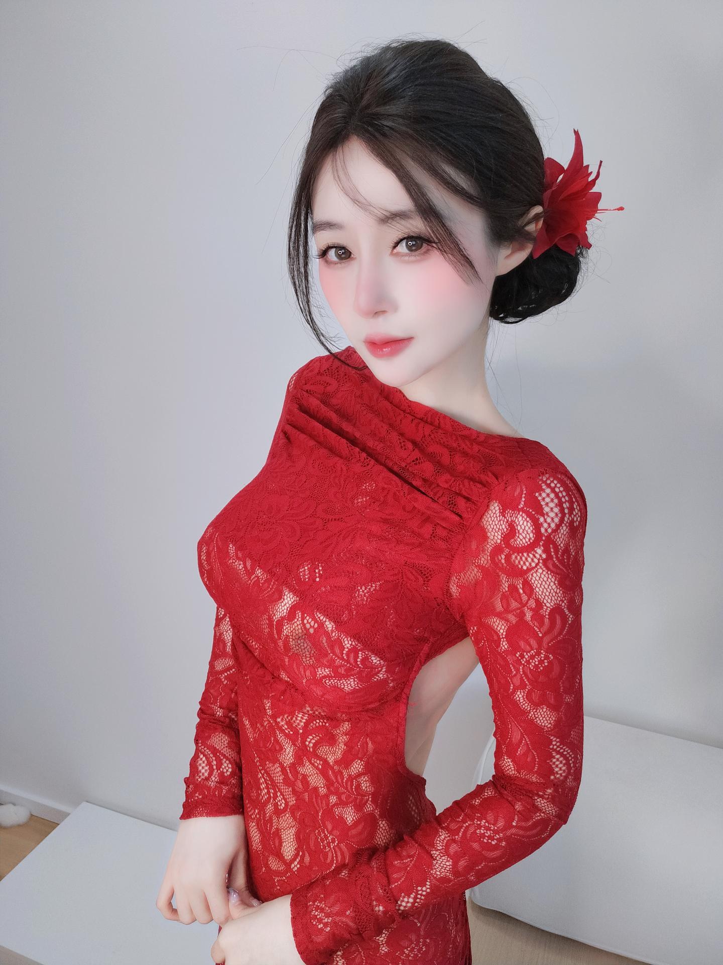 [私房] Baiyin81 - 2025年12月会員合集 ランジェリー写真 144P1V