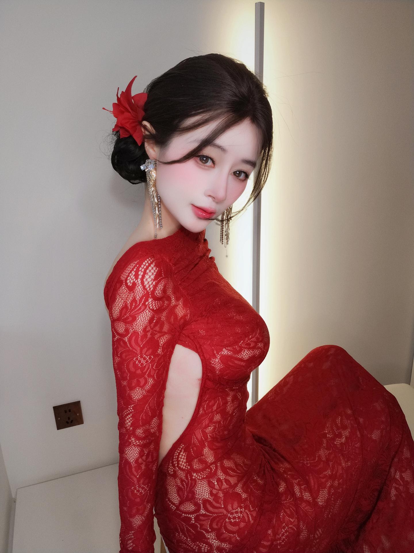 [Private Room] Baiyin81 - bộ thành viên tháng 12 2025 nội y 144P1V