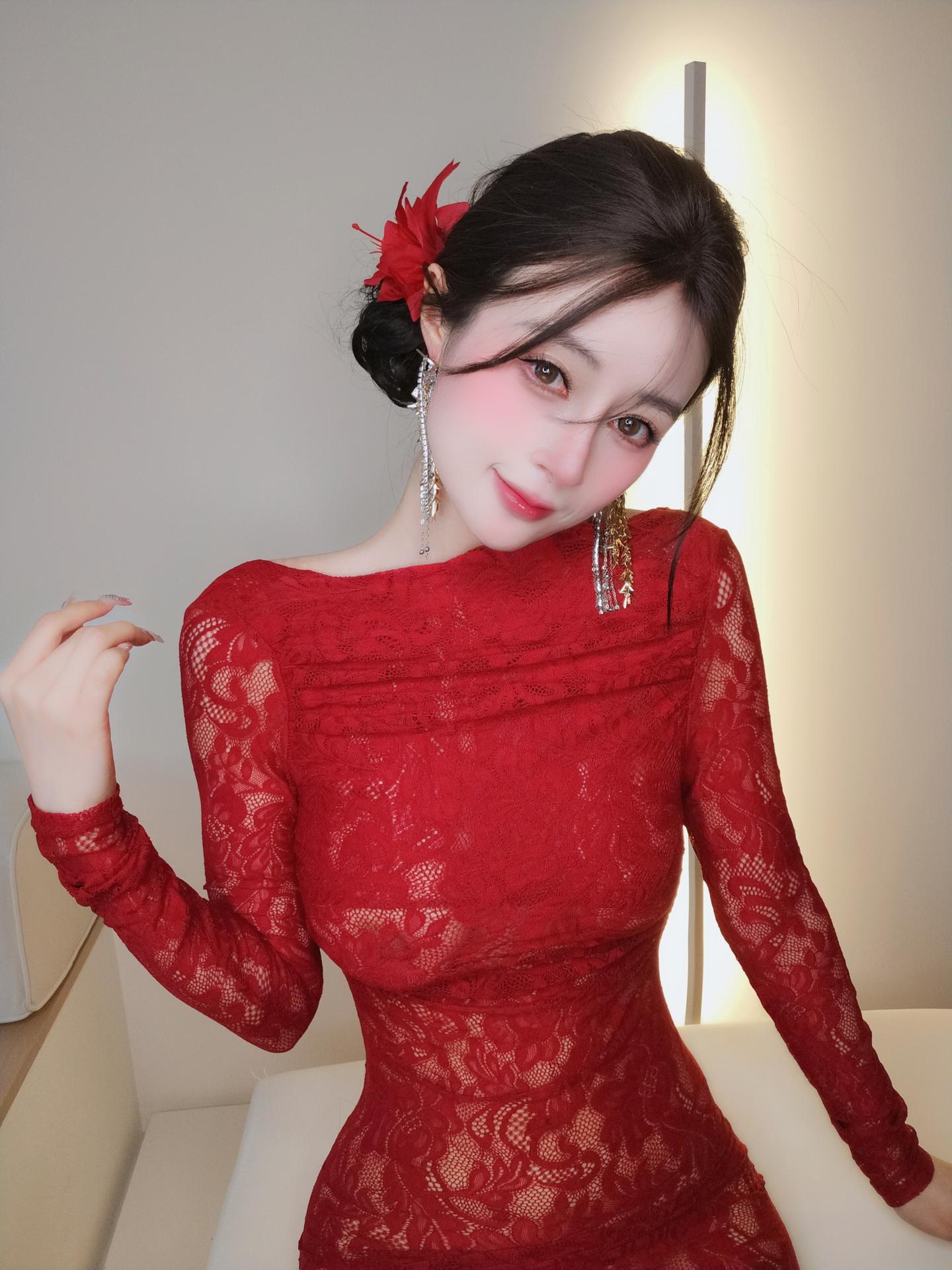 [Private Room] Baiyin81 - bộ thành viên tháng 12 2025 nội y 144P1V