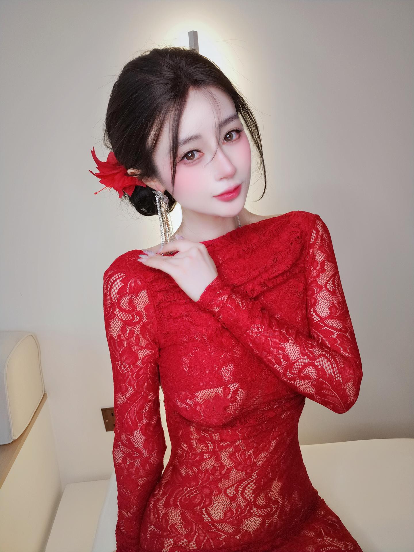 [Private Room] Baiyin81 - bộ thành viên tháng 12 2025 nội y 144P1V
