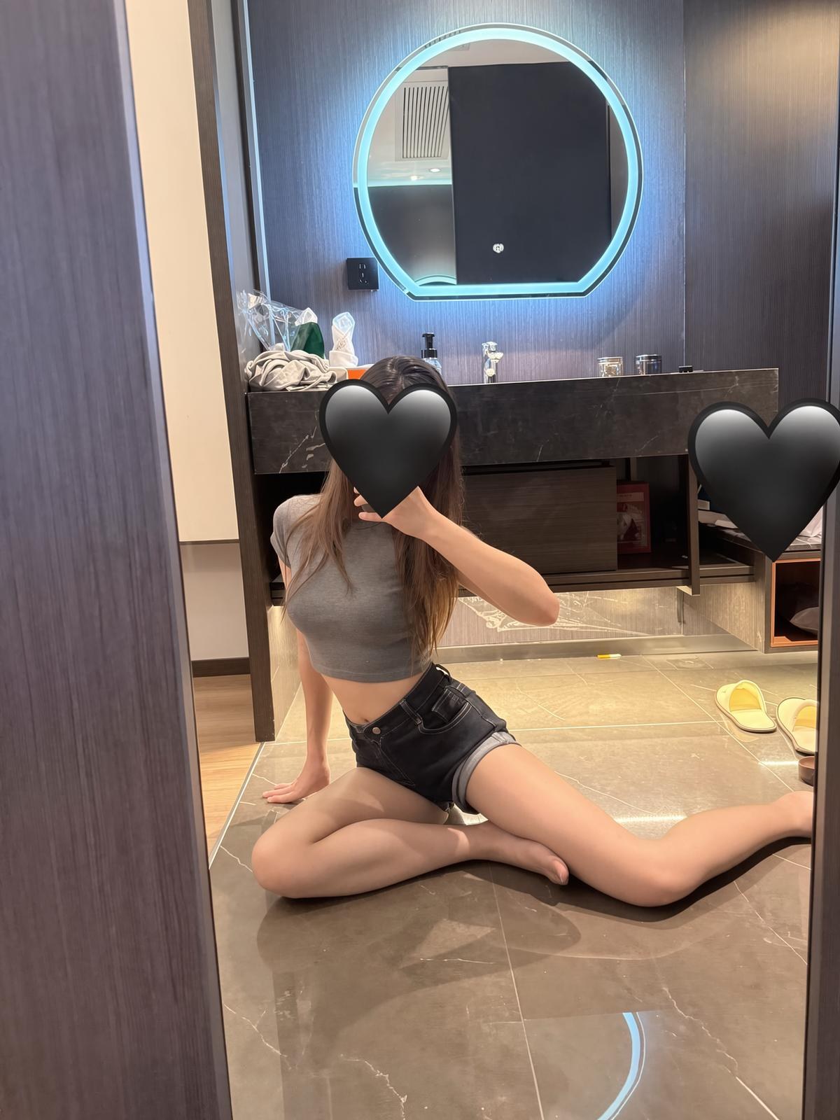 [Private Room] Zhishitu - Contrast Subscription Hotel Leg Shoot 103P3V