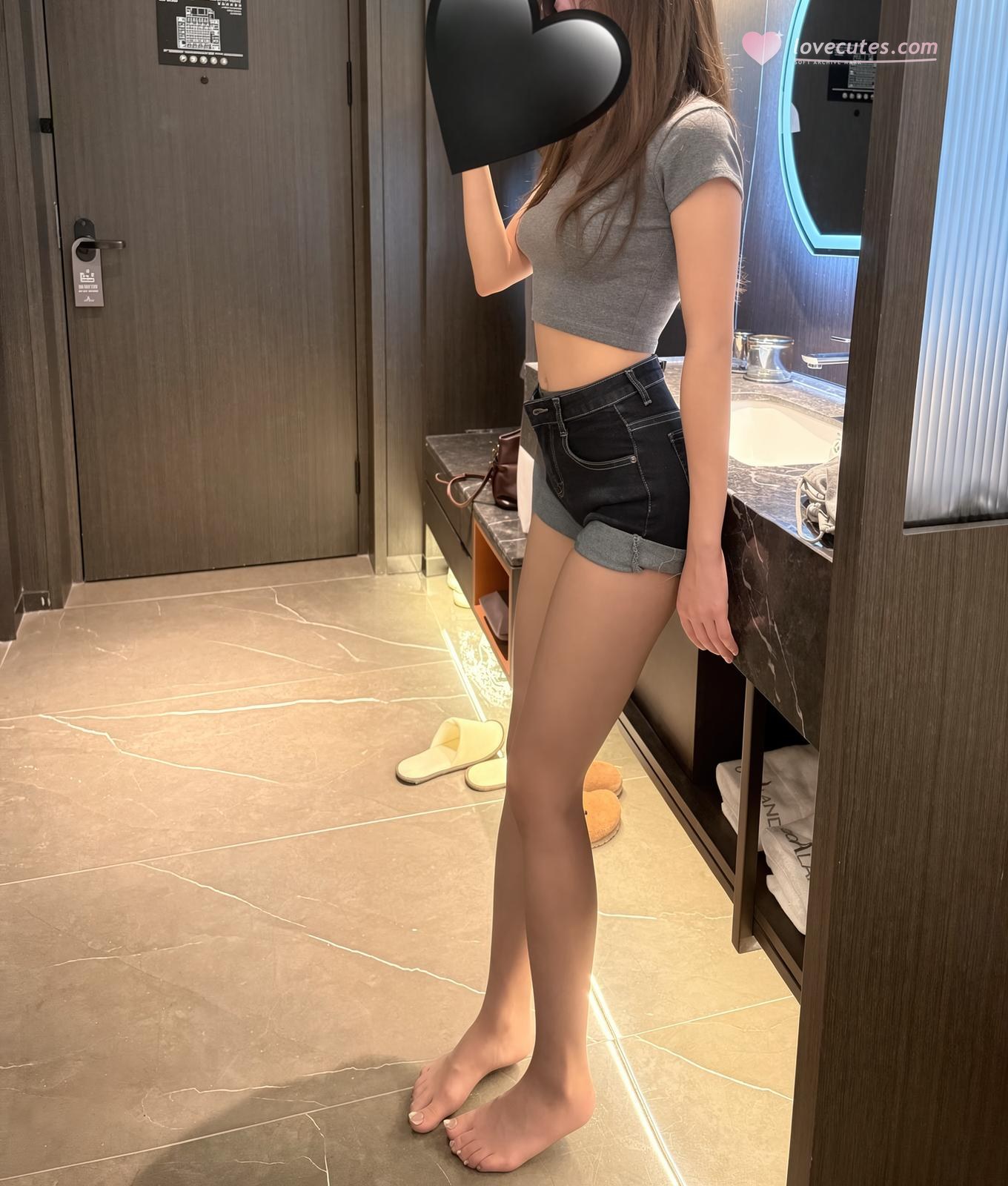 [Private Room] Zhishitu - Contrast Subscription Hotel Leg Shoot 103P3V