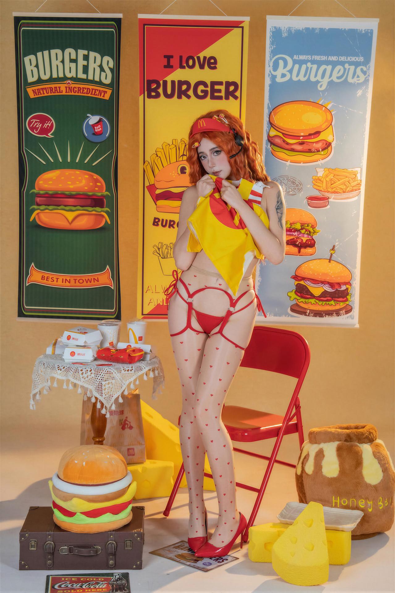 [Photo Set] Naixijiang nice - Maimai bộ ảnh cosplay 80P1V