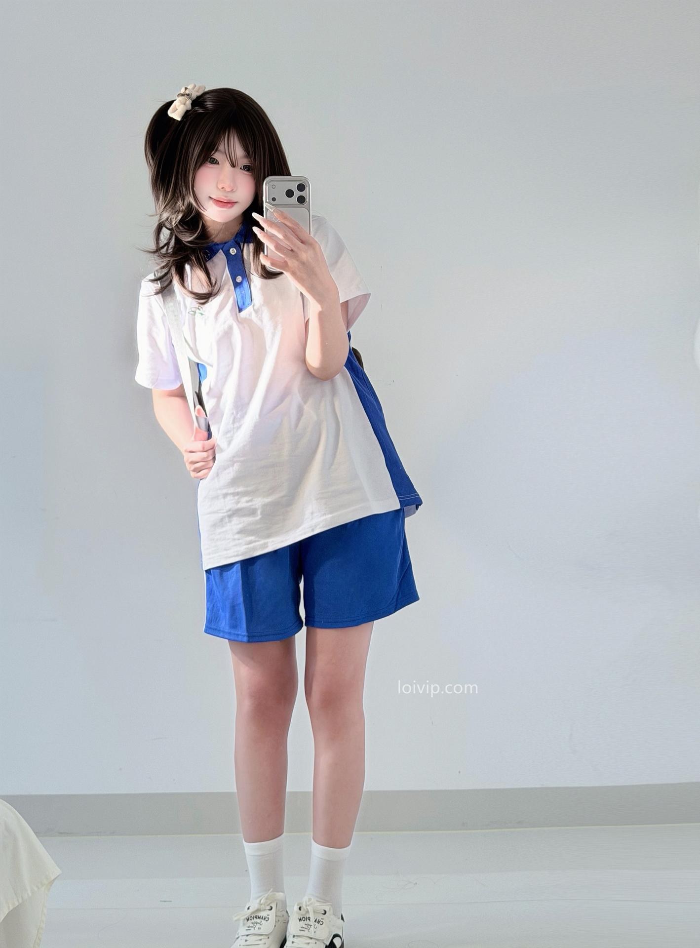 [Photo Set] Nide Zhenzhenu - adult photo styling Model Photo Set 70P2V
