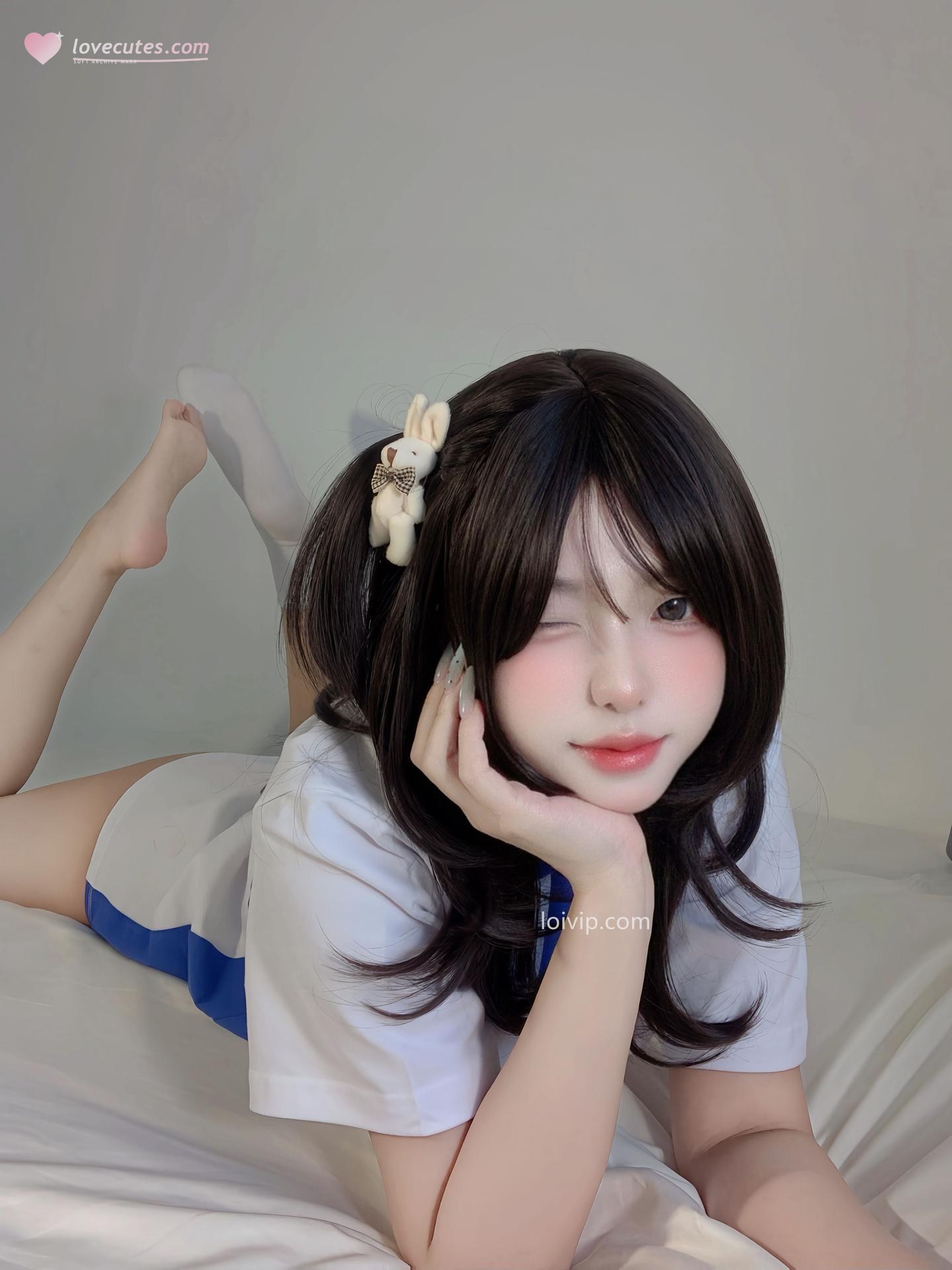 [Photo Set] Nide Zhenzhenu - adult photo styling 코스프레 화보 70P2V