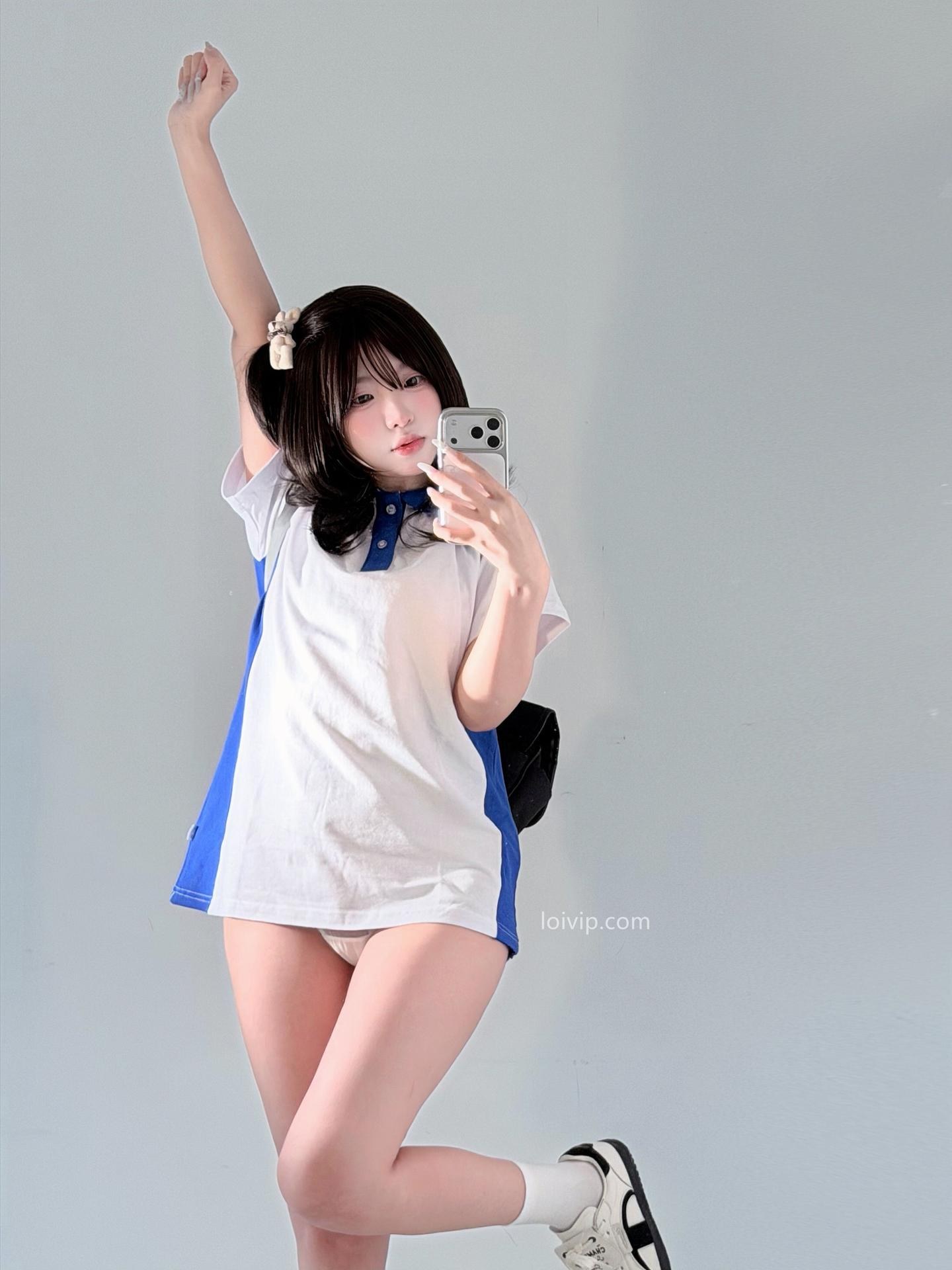 [Photo Set] Nide Zhenzhenu - adult photo styling 코스프레 화보 70P2V