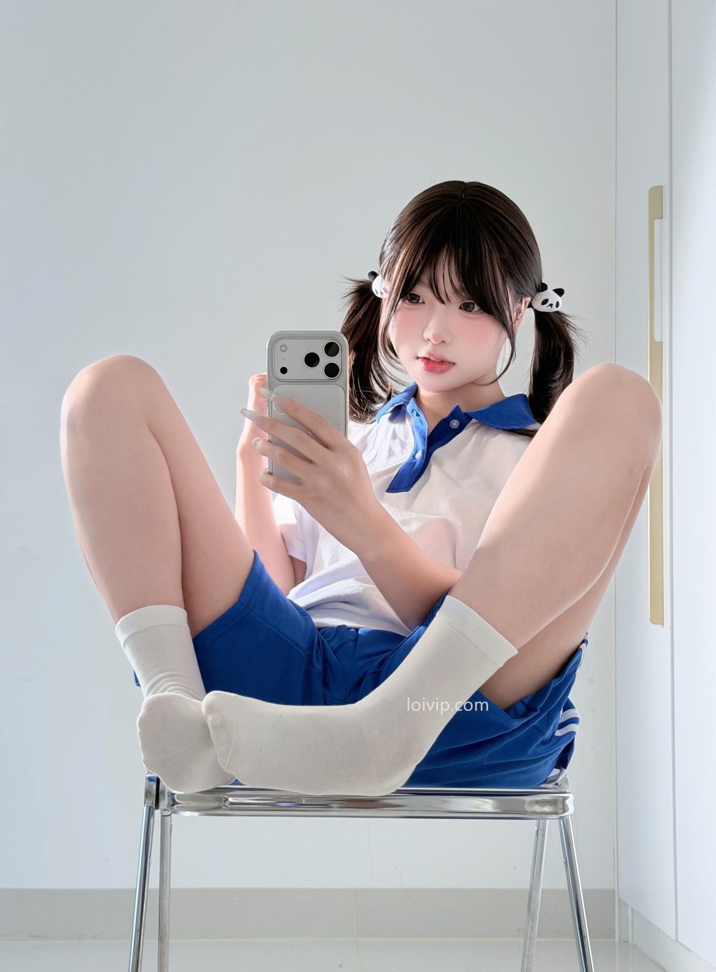 [Photo Set] Nide Zhenzhenu - adult photo styling 코스프레 화보 70P2V