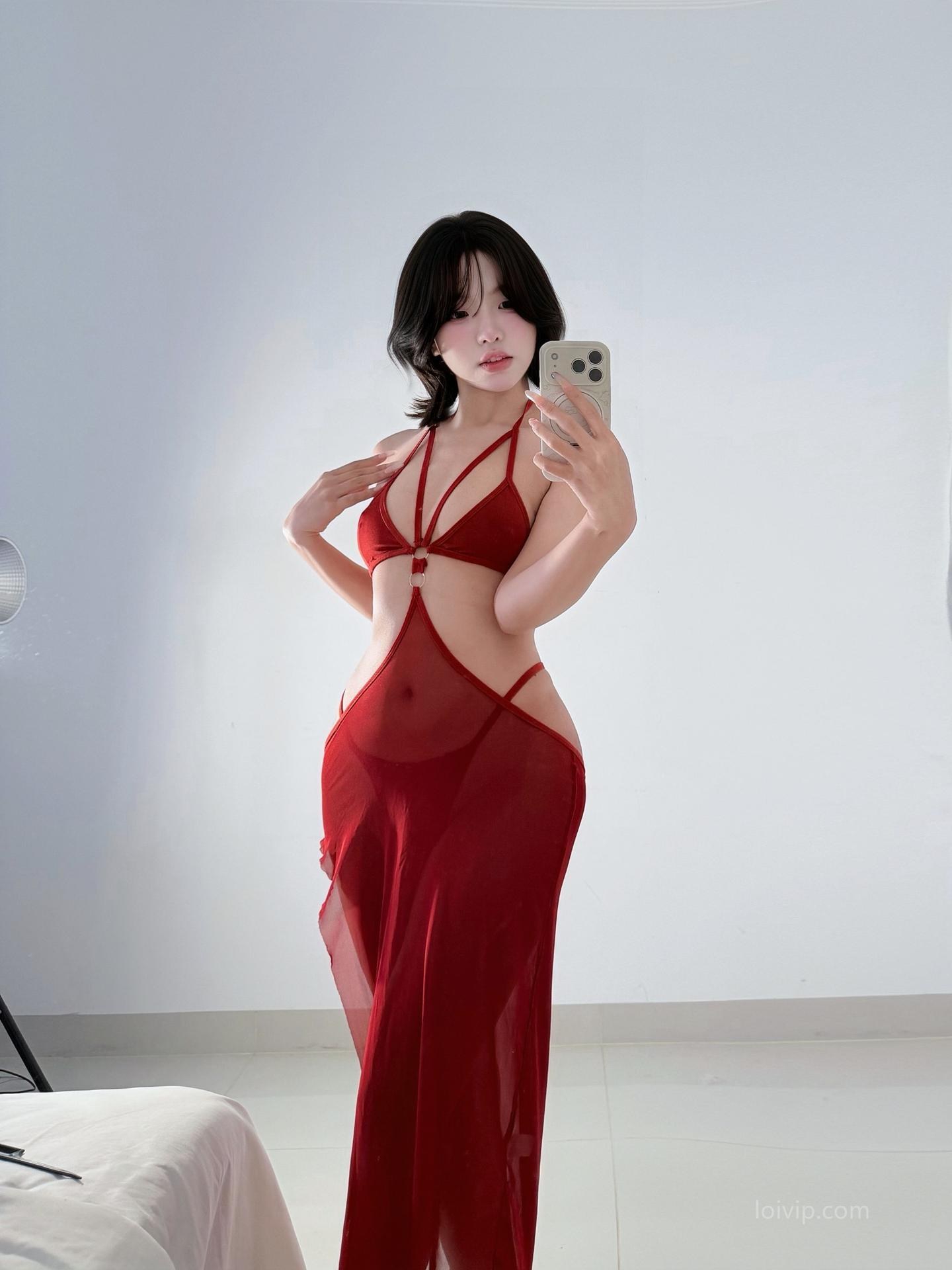 [Photo Set] Nide Zhenzhenu - adult photo styling Model Photo Set 35P2V