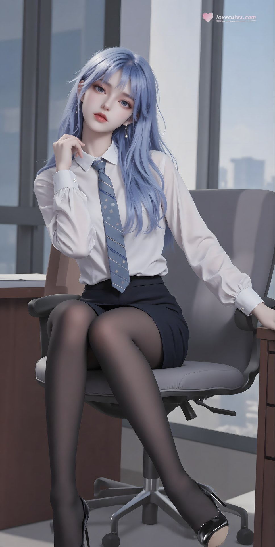 AI Porn - 圣采儿 古風 キャラクター画像集 ロングヘア AI画像ギャラリー 68P