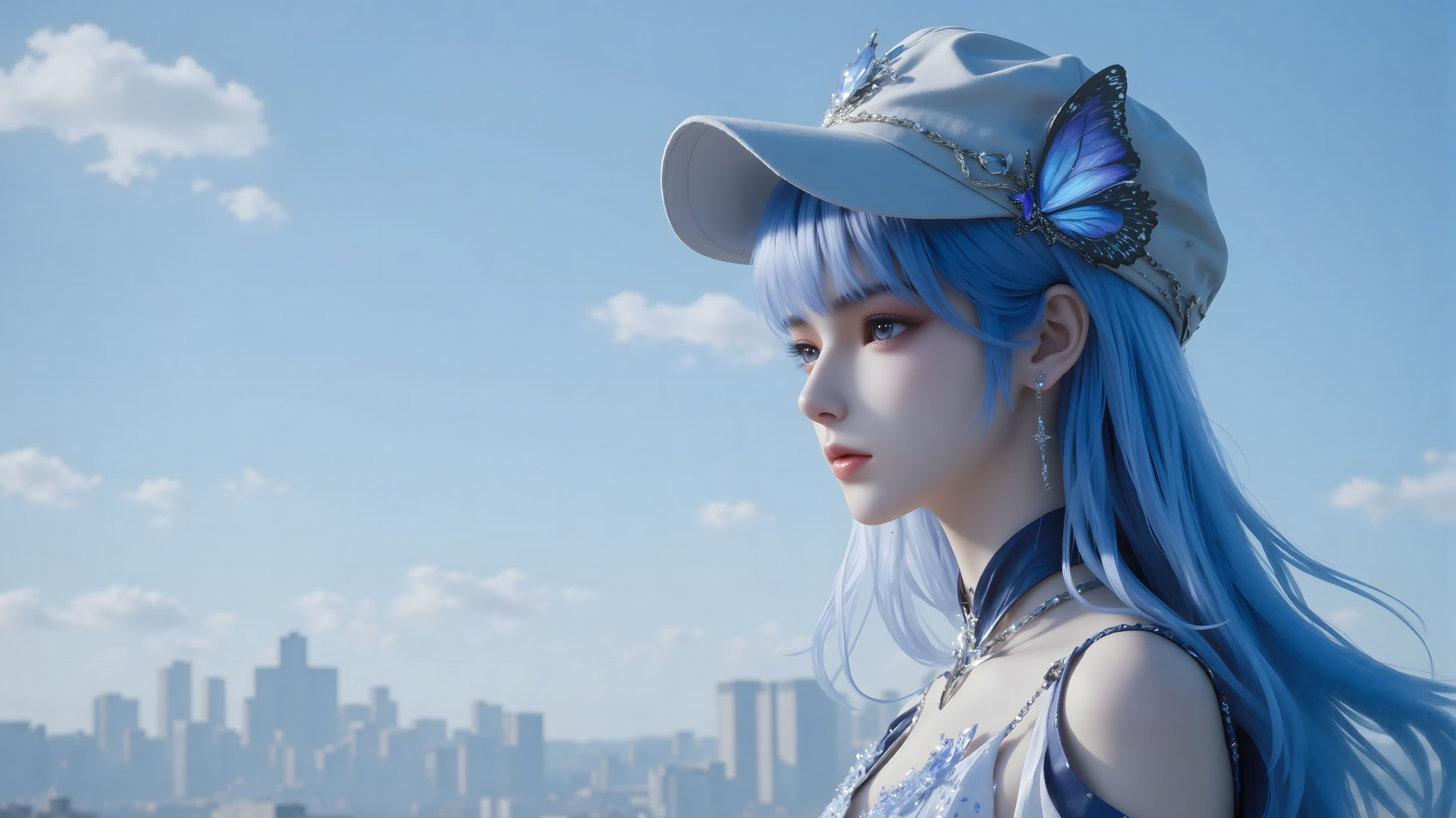 AI Porn - 圣采儿 古風 キャラクター画像集 ロングヘア AI画像ギャラリー 68P