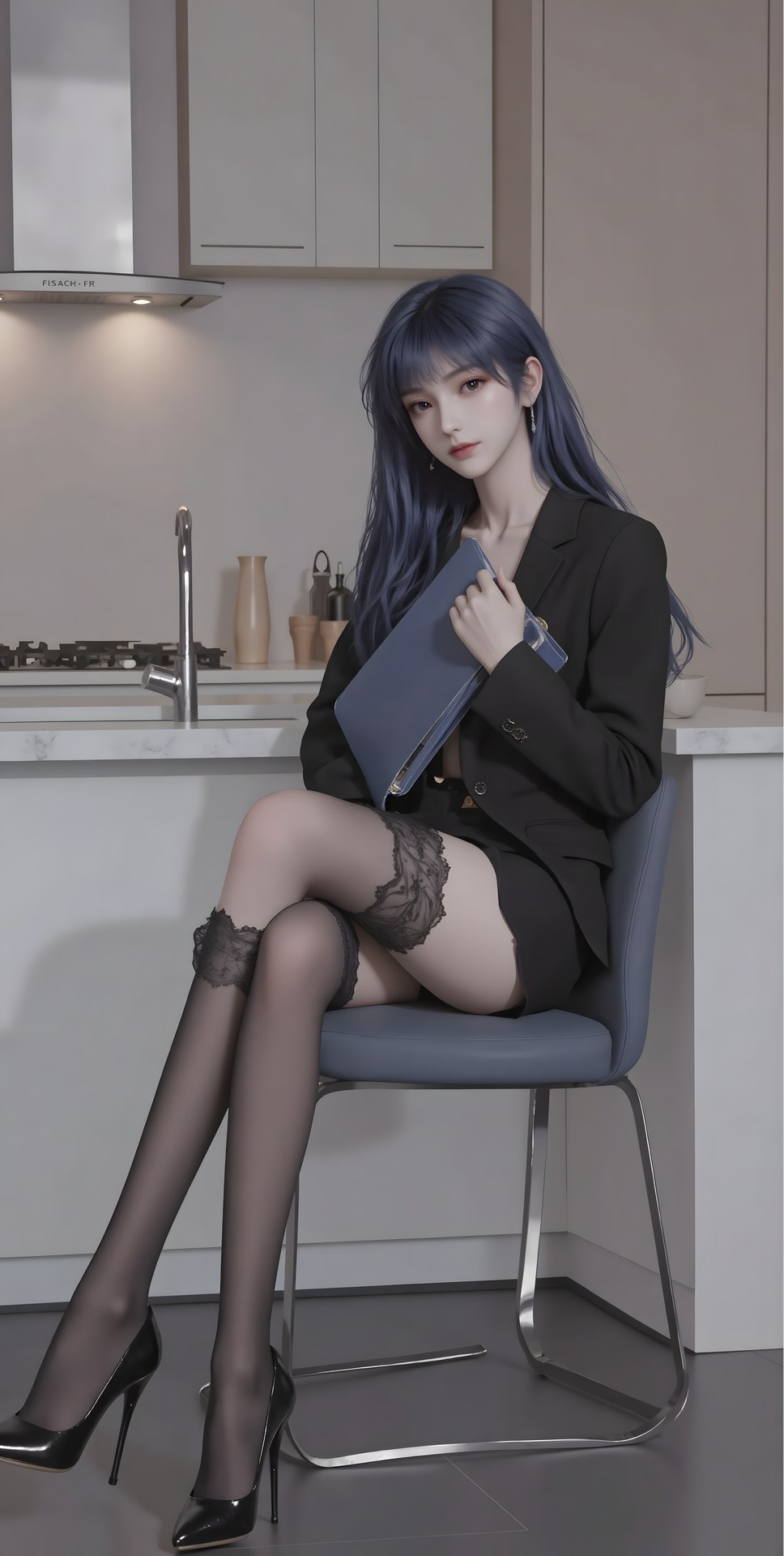 AI Porn - 圣采儿 古風 キャラクター画像集 ロングヘア AI画像ギャラリー 68P