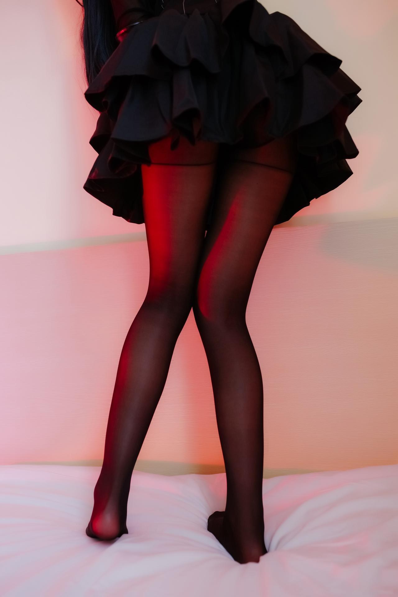 [Cosplay] Shaonv Yinghua - Ritou Seiki: adult styling topless details curvy hips photo set 83P