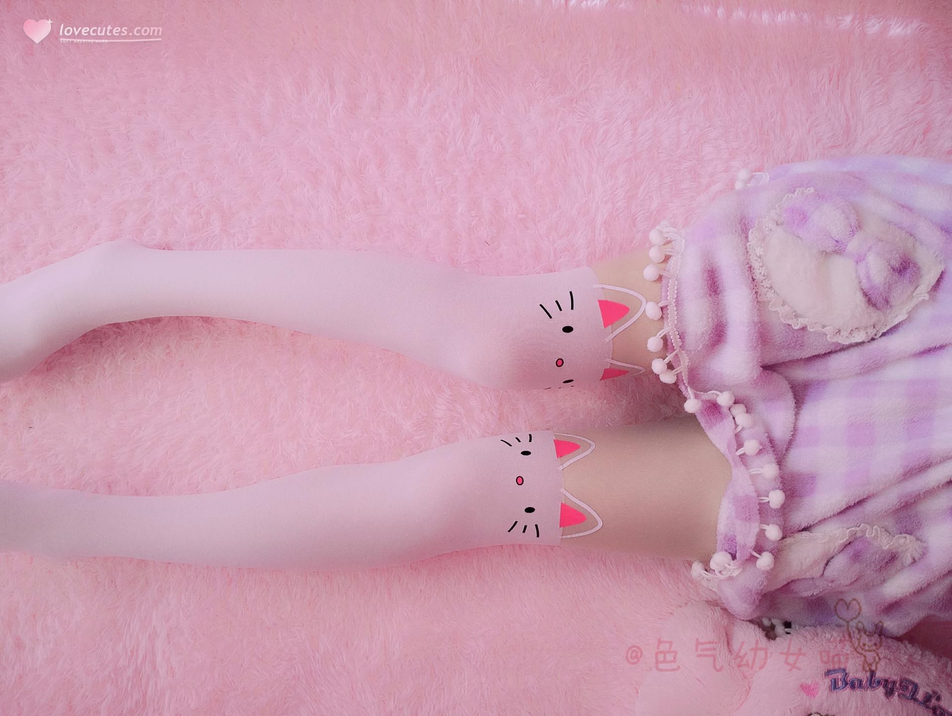 [Phòng riêng] Shaonv Yinghua - Bonus Set: bộ ảnh phòng riêng phong cách ảnh người lớn chi tiết hở ngực bộ ảnh 78P2V