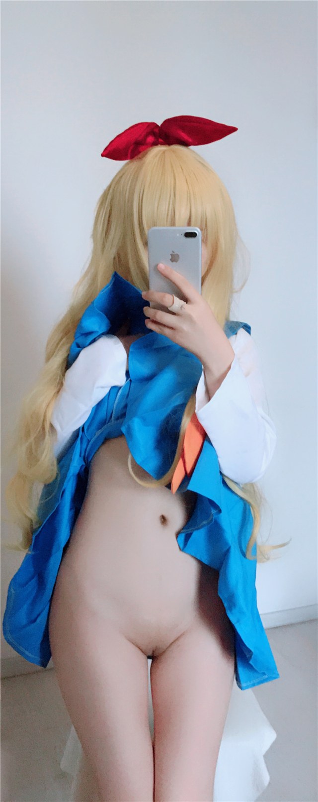 [Private Room] Shaonv Yinghua - Selfie Bundle: private-room photo set selfie styling topless details photo set 277P4V
