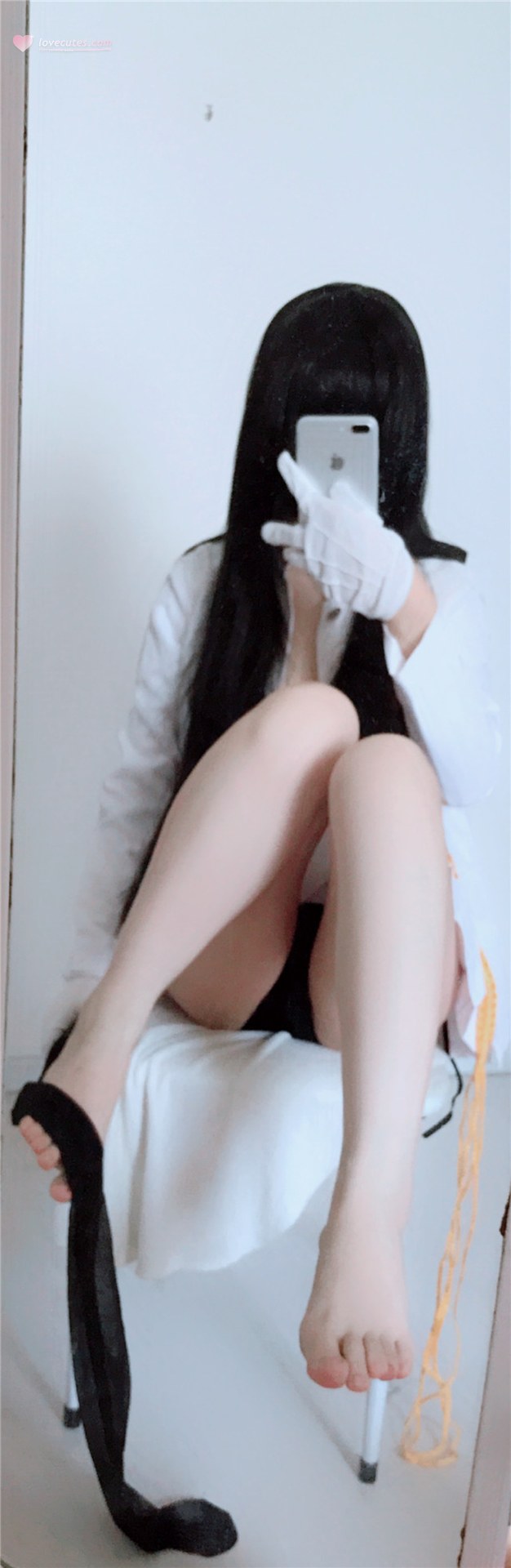 [ห้องส่วนตัว] Shaonv Yinghua - Selfie Bundle: ภาพถ่ายห้องส่วนตัว เซลฟี่ รายละเอียดเปลือยท่อนบน ชุดภาพ 277P4V