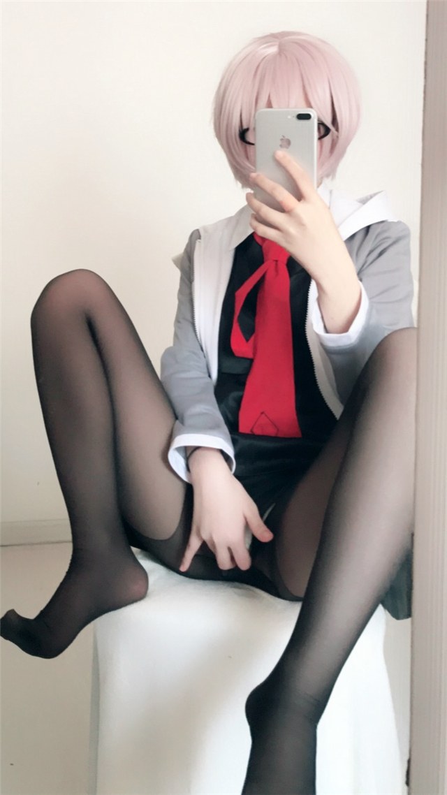 [Phòng riêng] Shaonv Yinghua - Selfie Bundle: bộ ảnh phòng riêng selfie chi tiết hở ngực bộ ảnh 277P4V