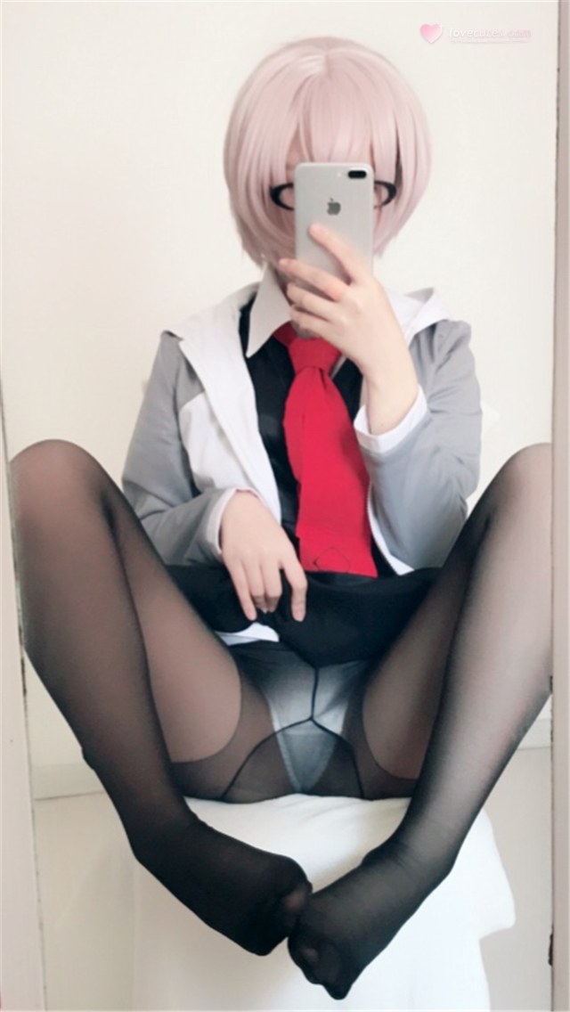 [Phòng riêng] Shaonv Yinghua - Selfie Bundle: bộ ảnh phòng riêng selfie chi tiết hở ngực bộ ảnh 277P4V