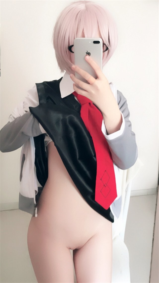 [Phòng riêng] Shaonv Yinghua - Selfie Bundle: bộ ảnh phòng riêng selfie chi tiết hở ngực bộ ảnh 277P4V