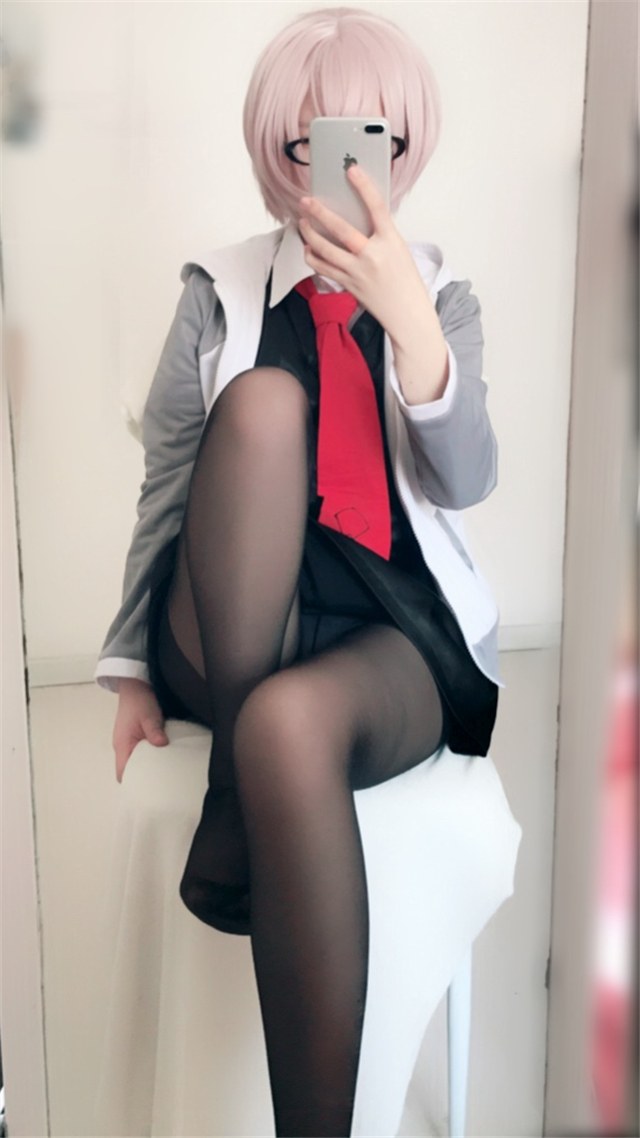 [Phòng riêng] Shaonv Yinghua - Selfie Bundle: bộ ảnh phòng riêng selfie chi tiết hở ngực bộ ảnh 277P4V