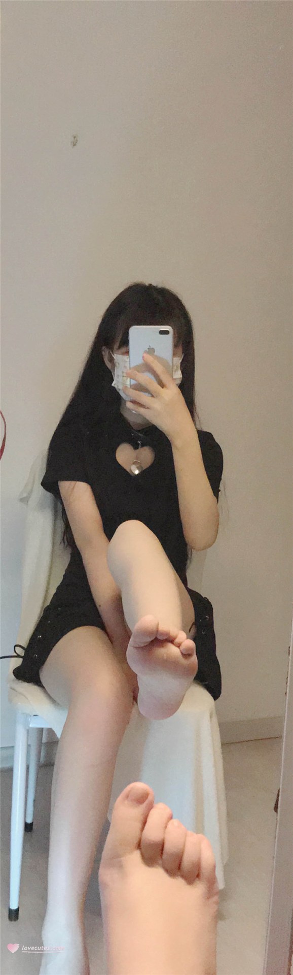 [Private Room] Shaonv Yinghua - Selfie Bundle: private-room photo set selfie styling topless details photo set 277P4V