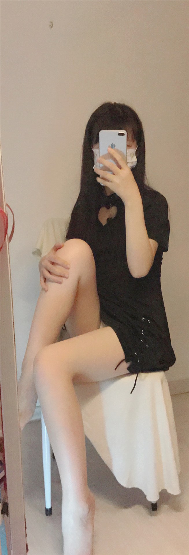 [Private Room] Shaonv Yinghua - Selfie Bundle: private-room photo set selfie styling topless details photo set 277P4V