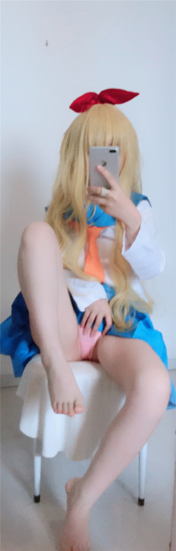 [Private Room] Shaonv Yinghua - Selfie Bundle: private-room photo set selfie styling topless details photo set 277P4V