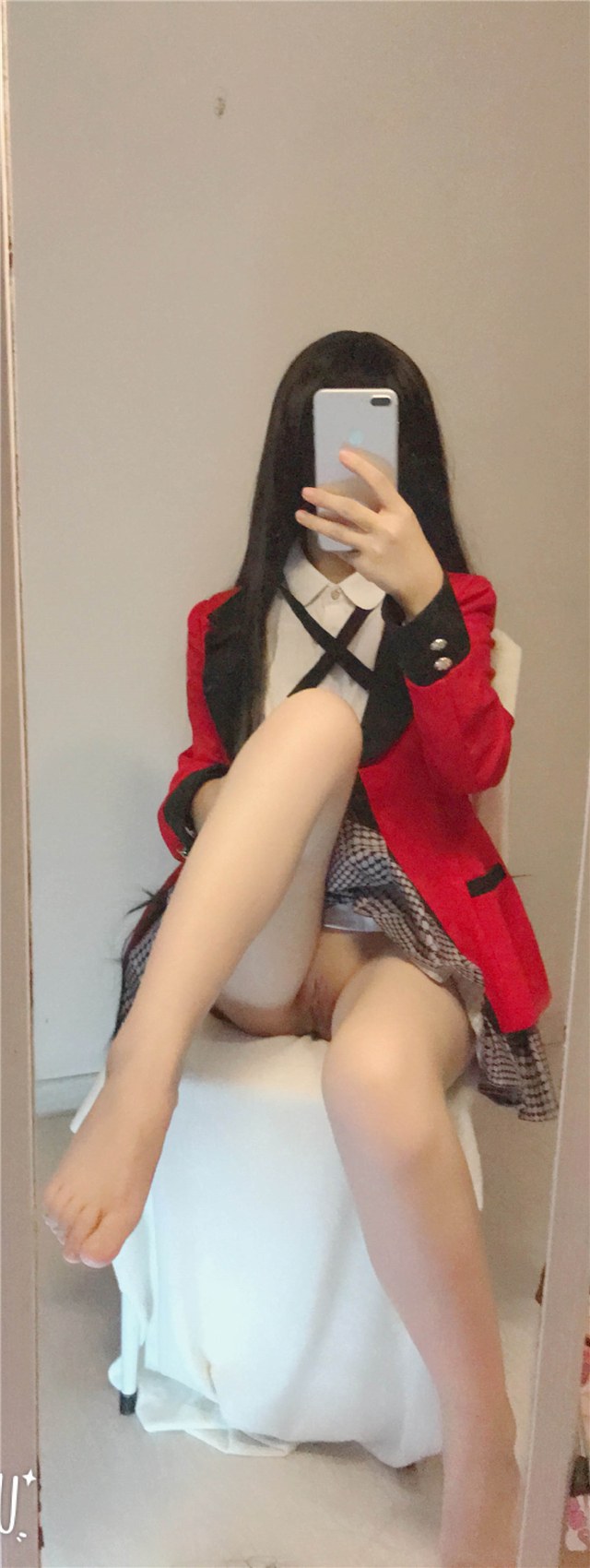 [Private Room] Shaonv Yinghua - Selfie Bundle: private-room photo set selfie styling topless details photo set 277P4V