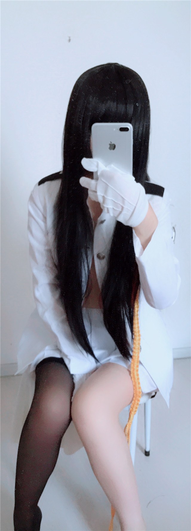 [Private Room] Shaonv Yinghua - Selfie Bundle: private-room photo set selfie styling topless details photo set 277P4V